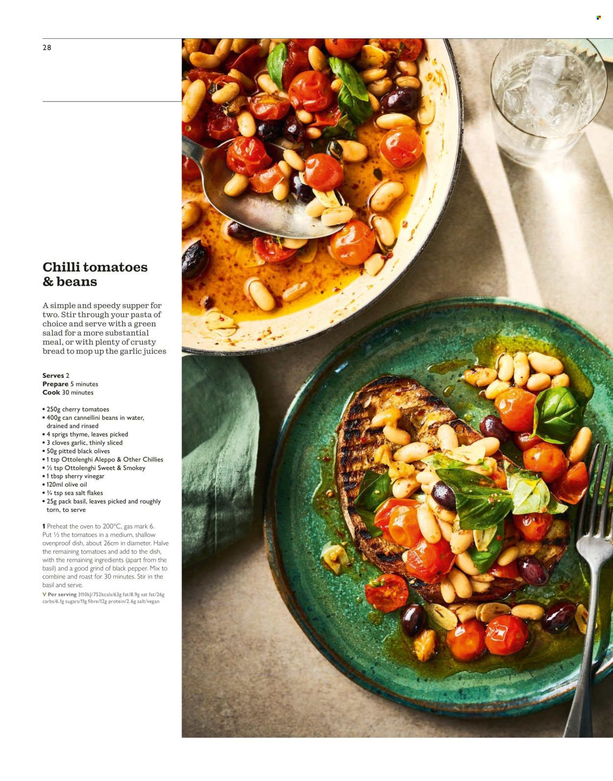 Waitrose offer. Page 28