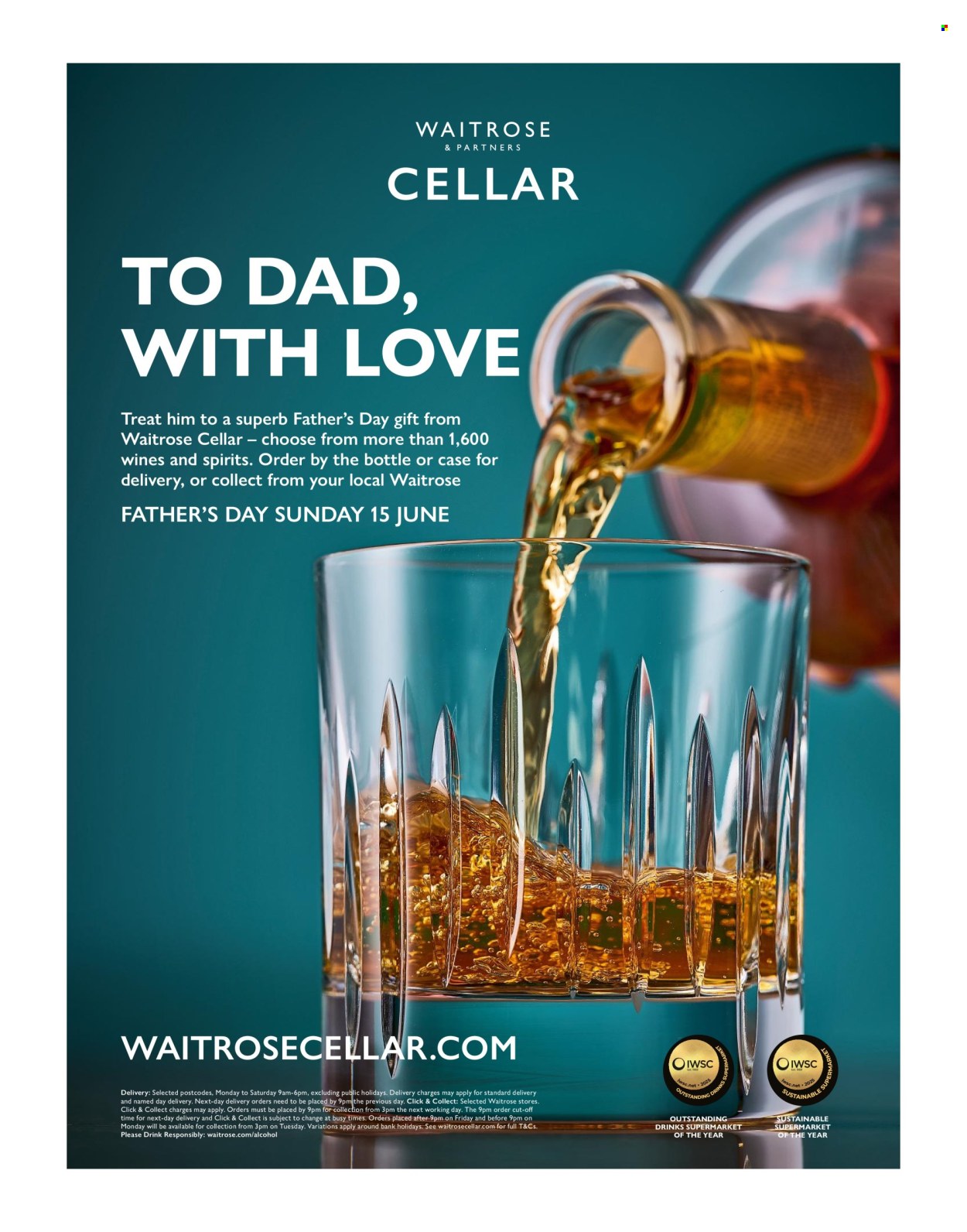 Waitrose offer. Page 32