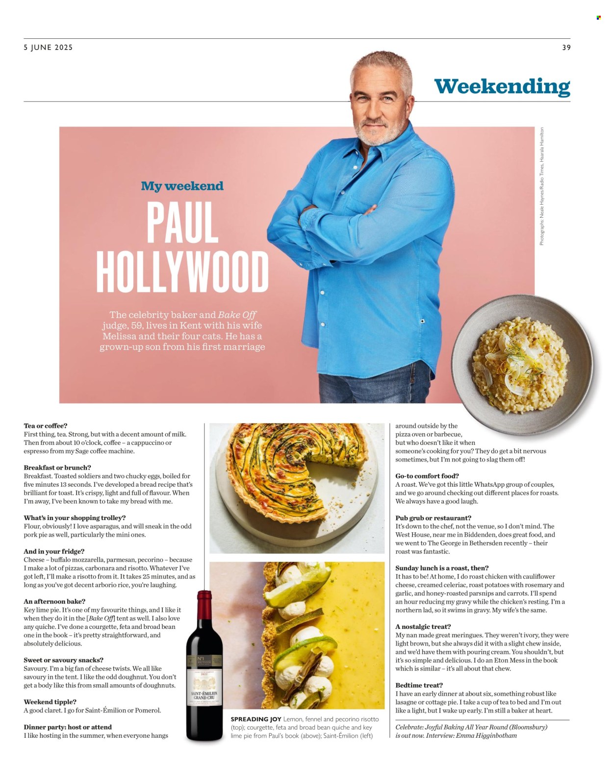 Waitrose offer. Page 39