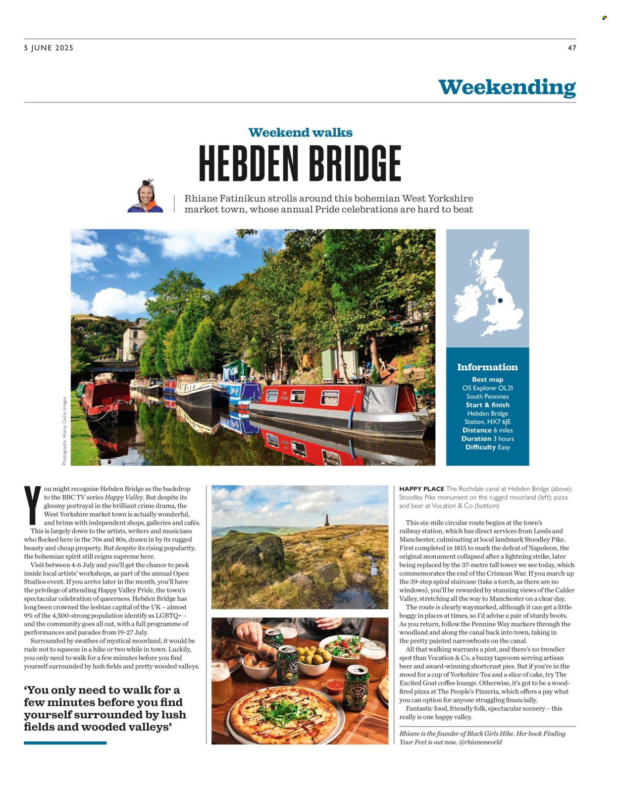 Waitrose offer. Page 47