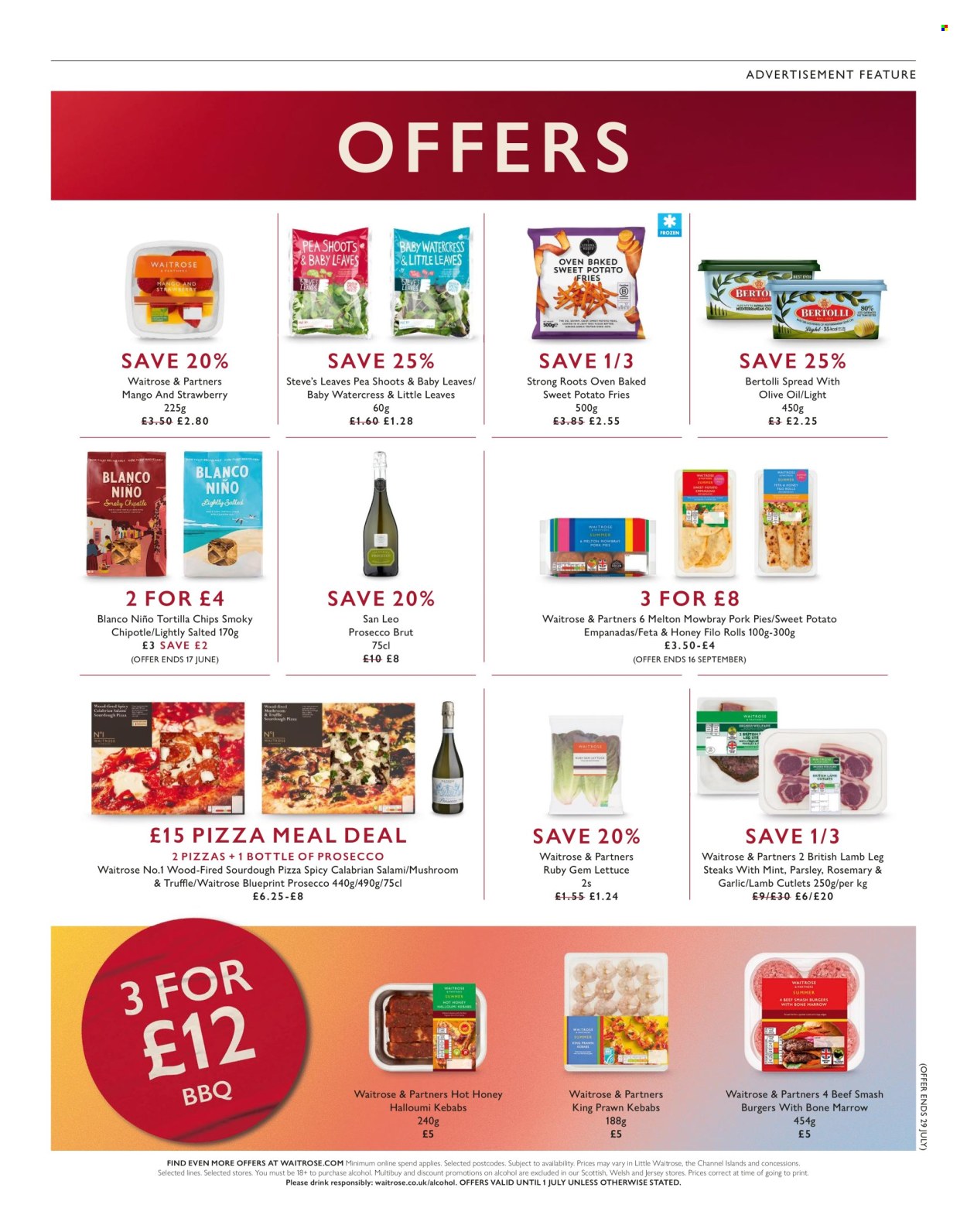 Waitrose offer. Page 48