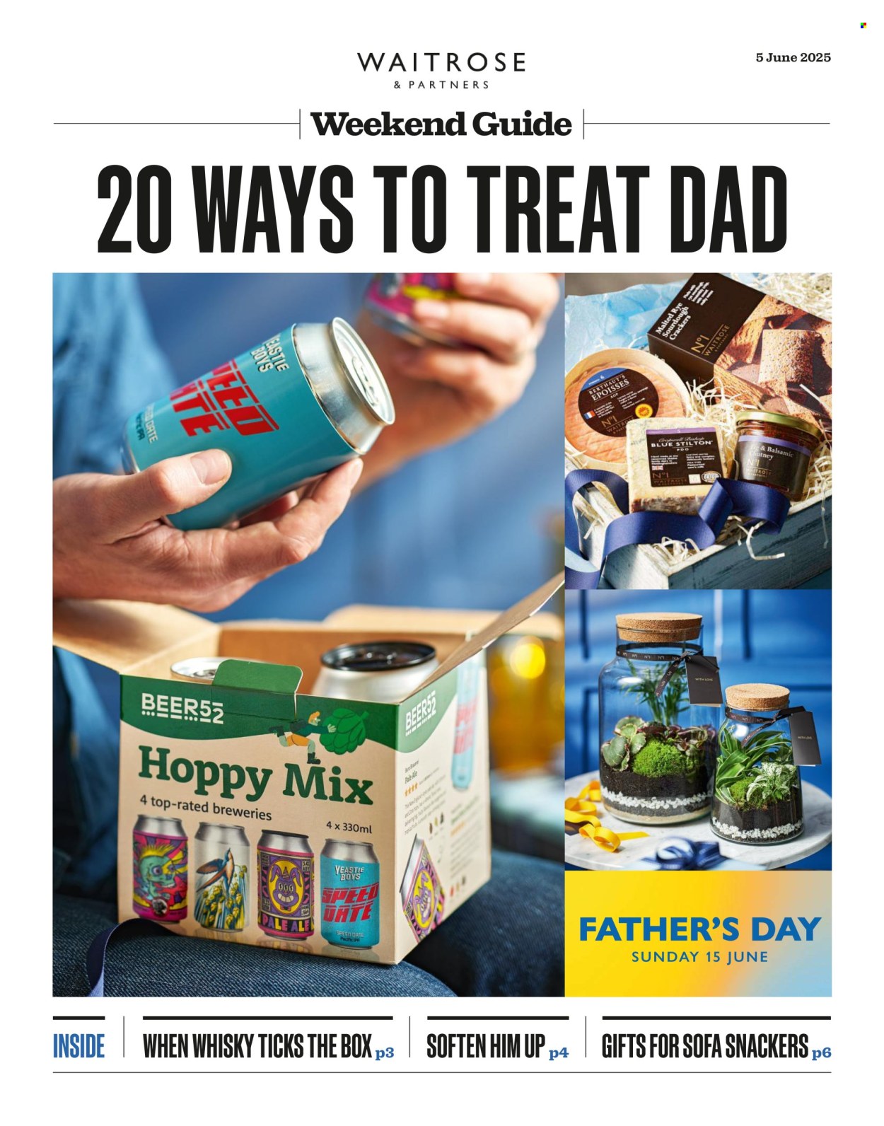 Waitrose offer. Page 49