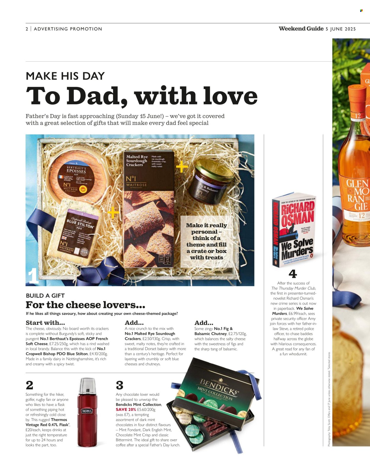 Waitrose offer. Page 50