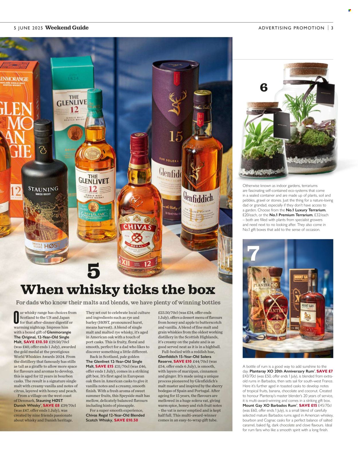 Waitrose offer. Page 51