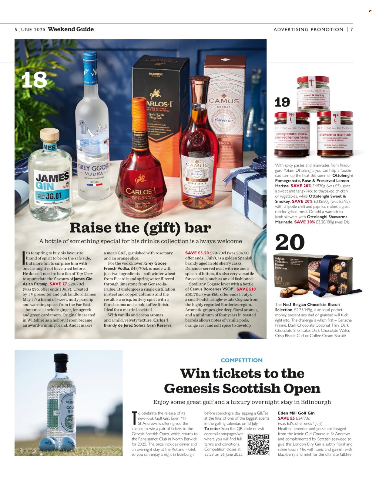 Waitrose offer. Page 55