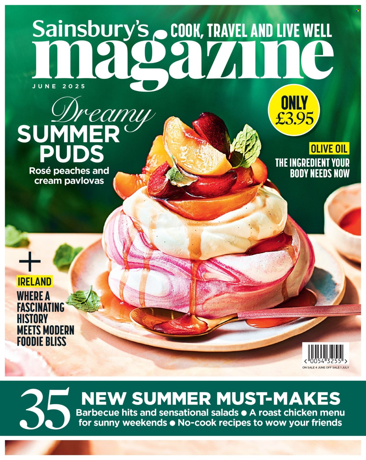 Sainsbury's offer. Page 1