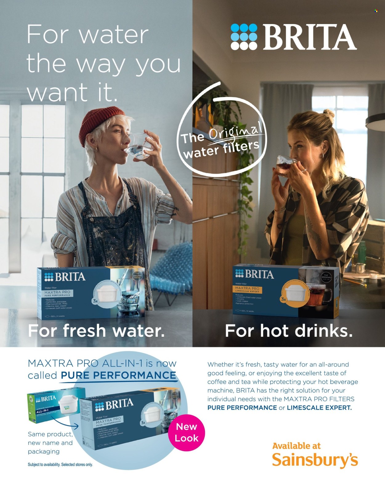 Sainsbury's offer. Page 2