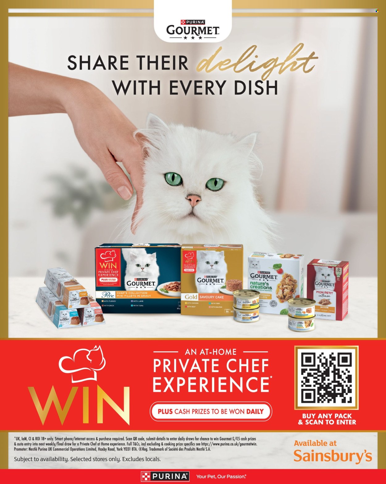 Sainsbury's offer. Page 6
