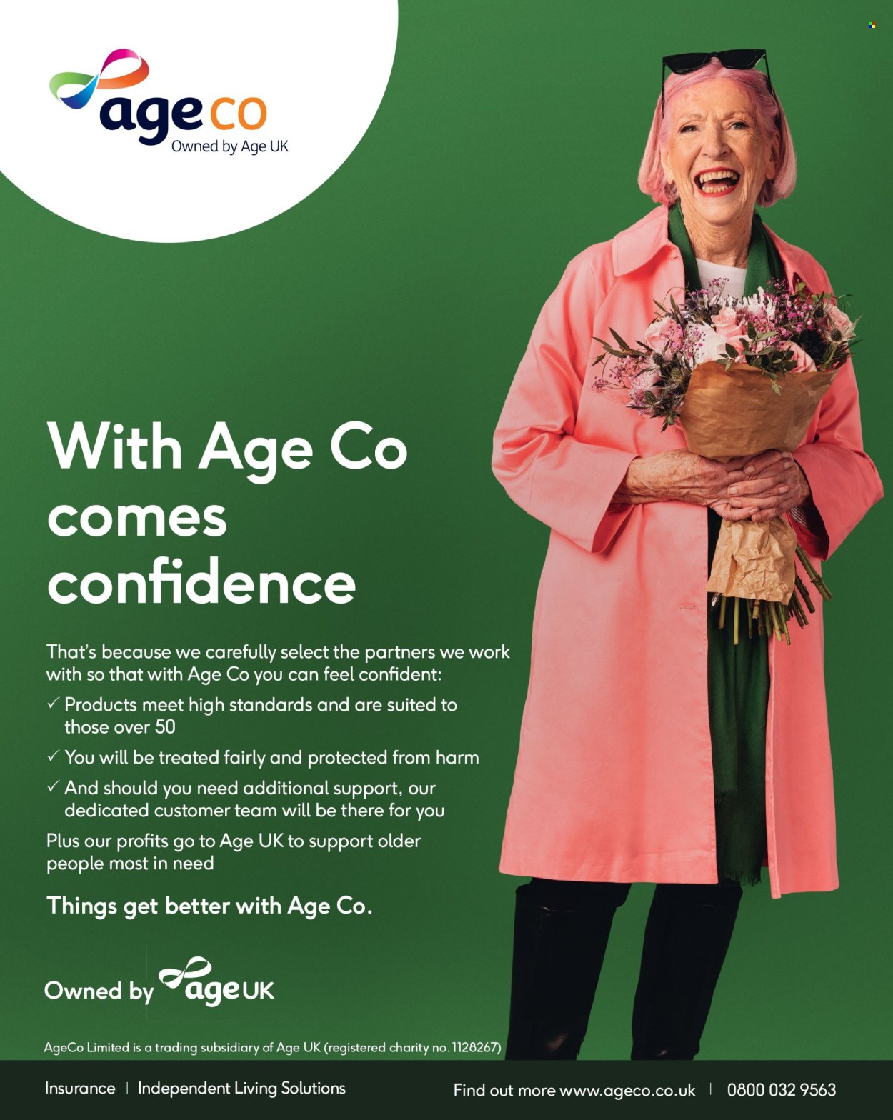 Sainsbury's offer. Page 8