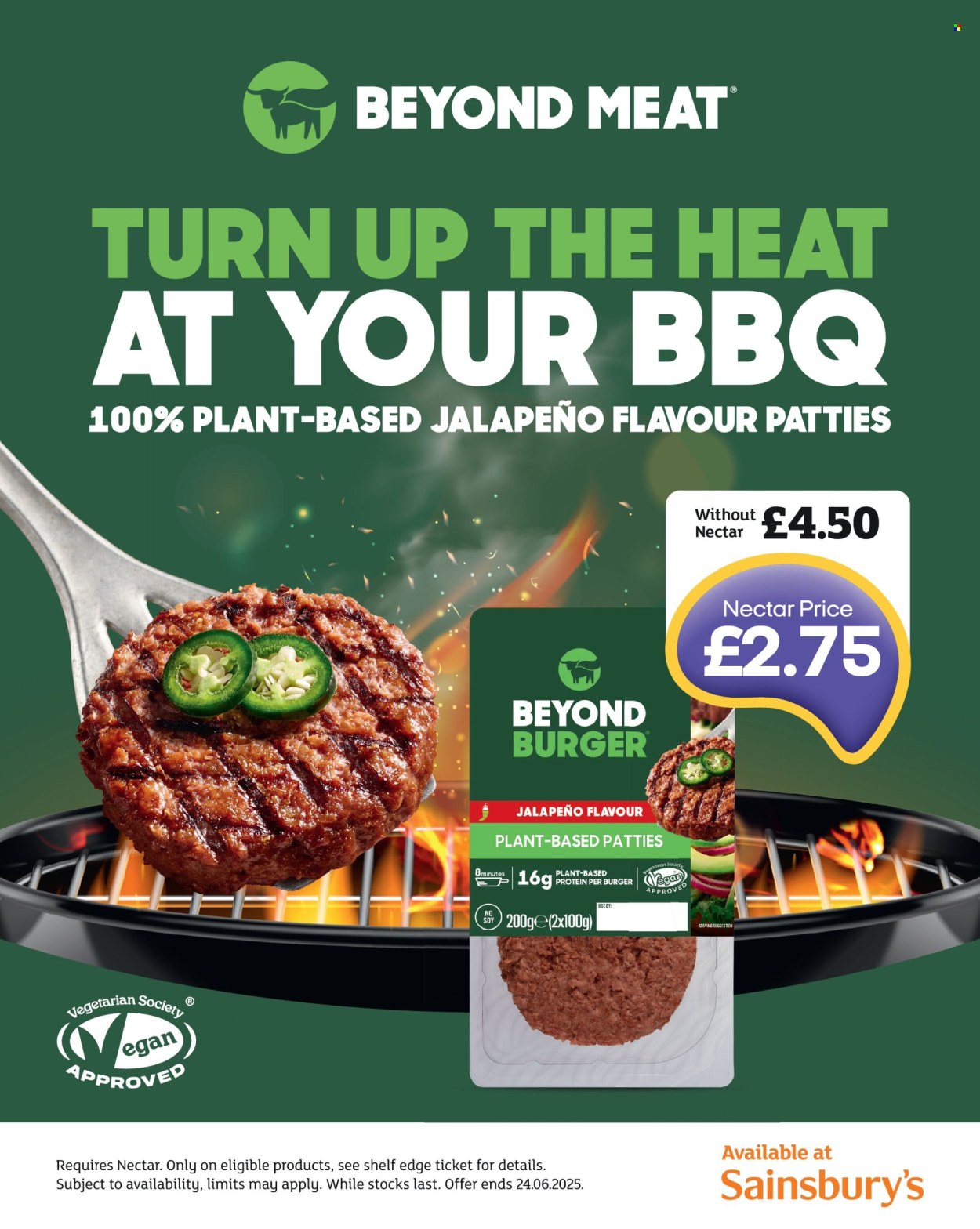 Sainsbury's offer. Page 38