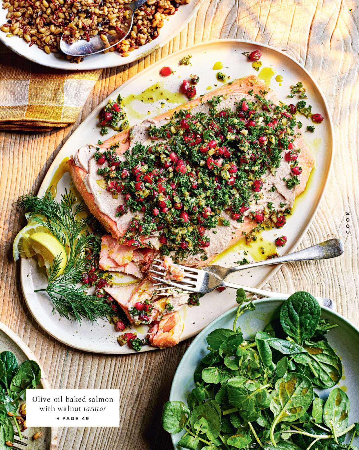 Sainsbury's offer. Page 43