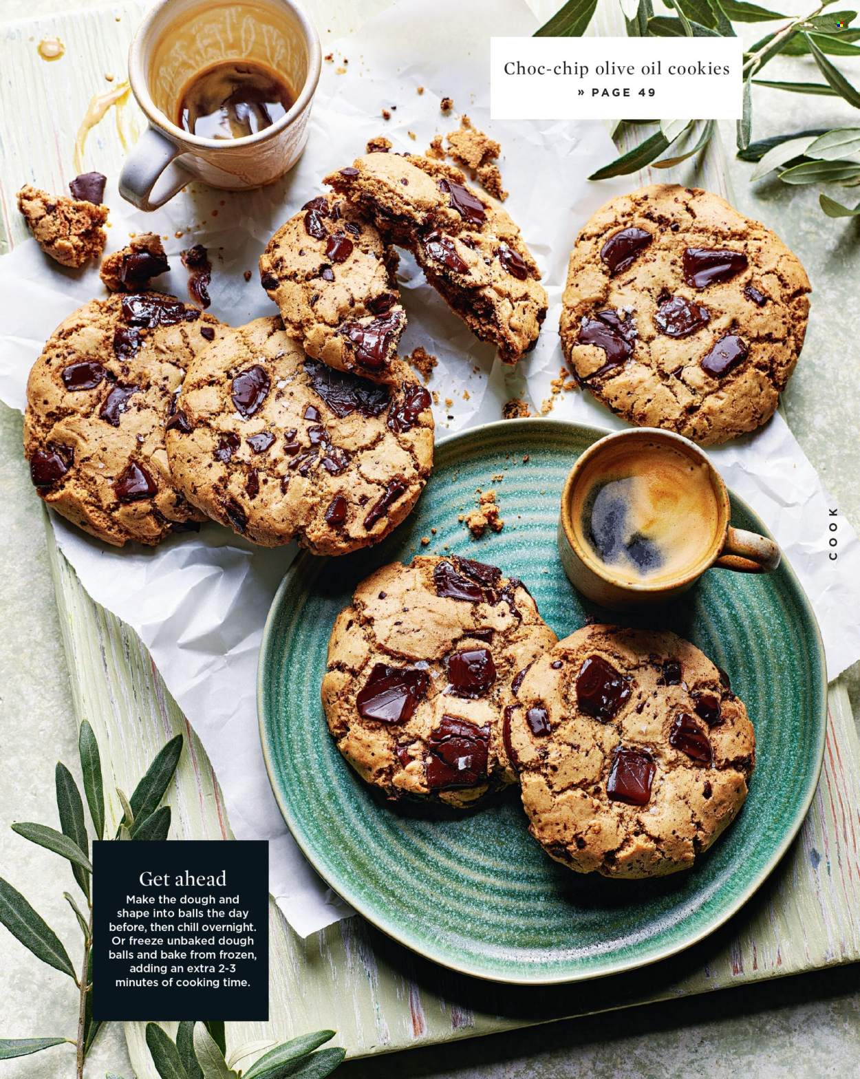 Sainsbury's offer. Page 45