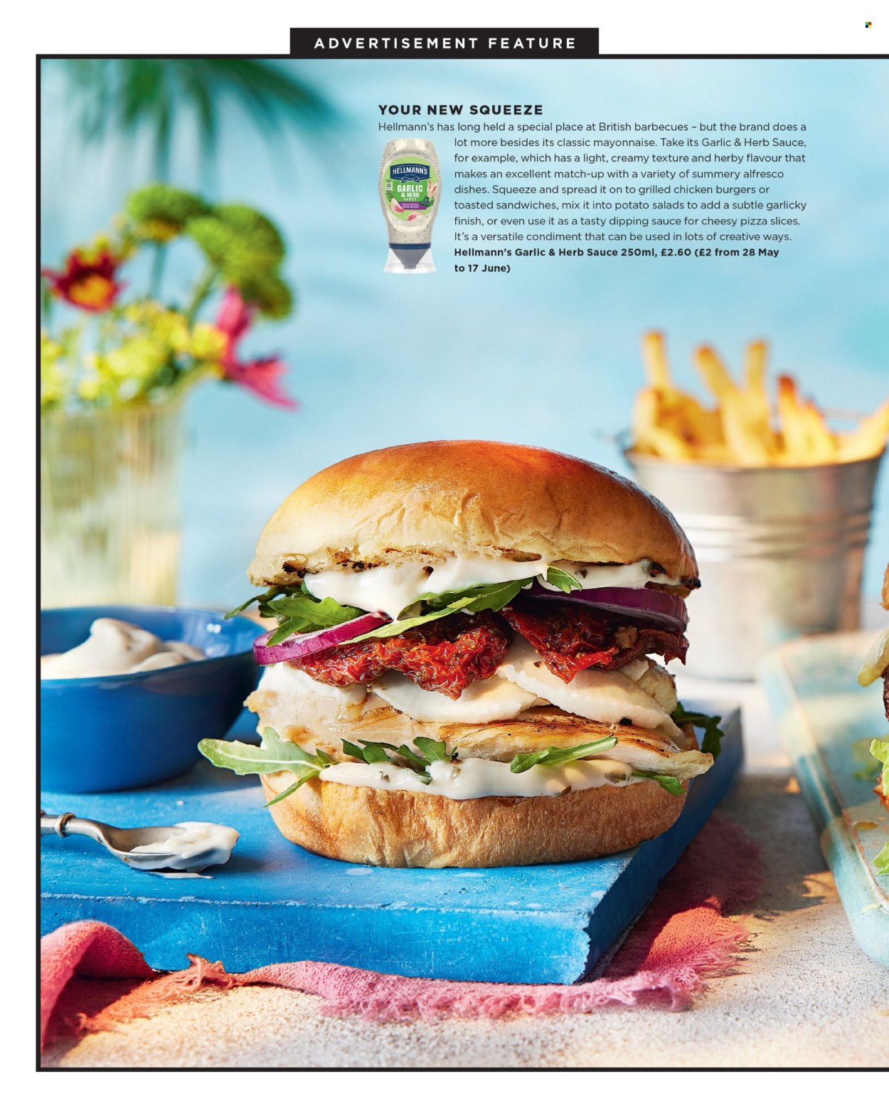 Sainsbury's offer. Page 80