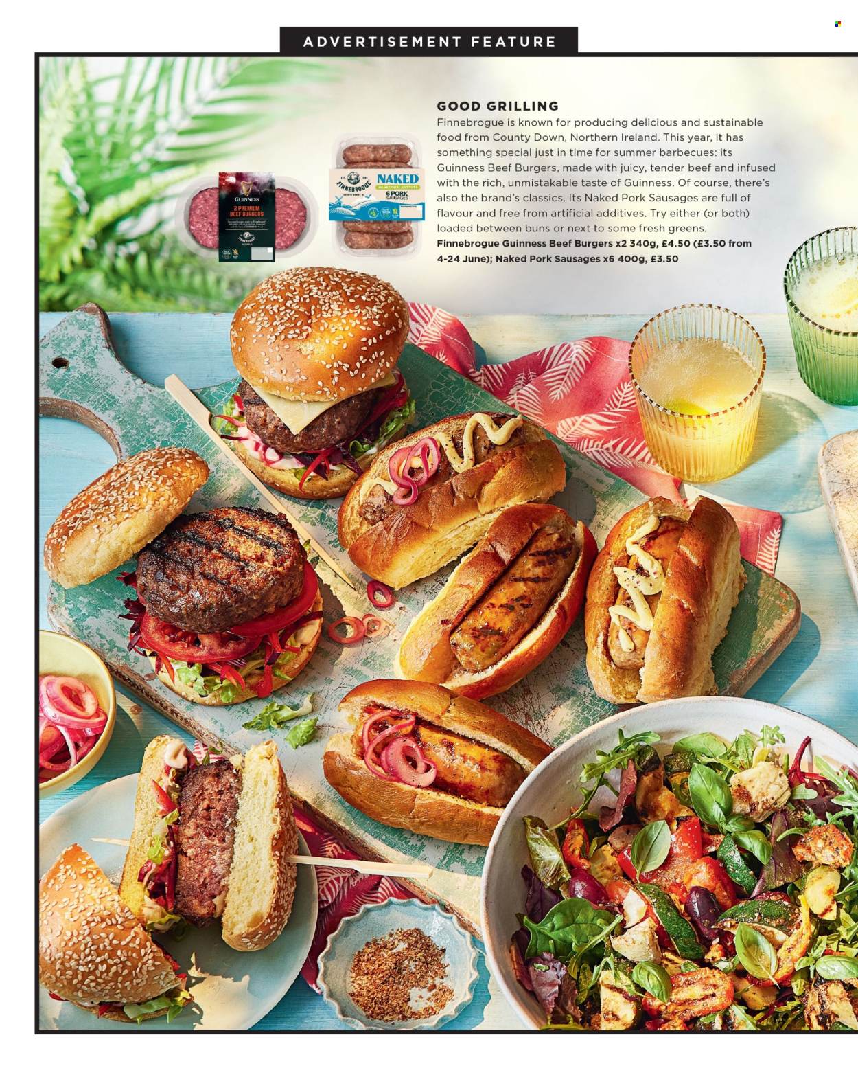 Sainsbury's offer. Page 82