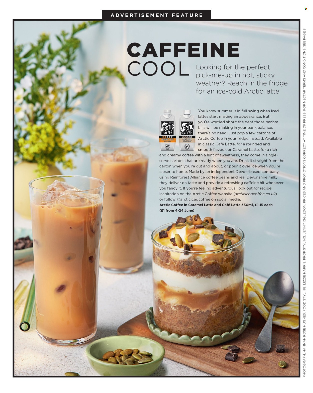 Sainsbury's offer. Page 86