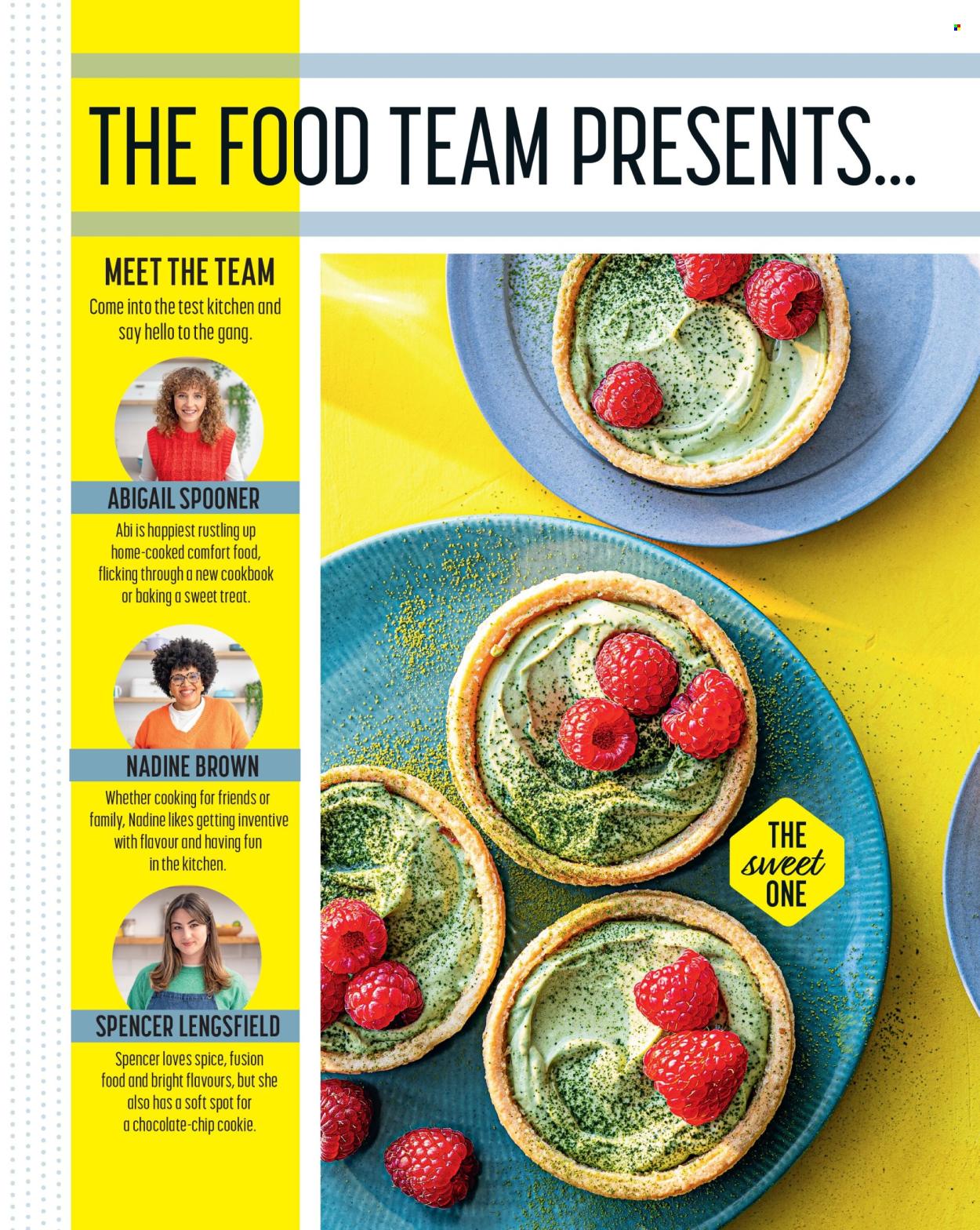Sainsbury's offer. Page 88