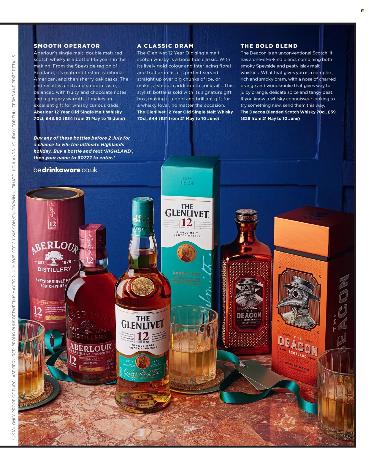 Sainsbury's offer. Page 109