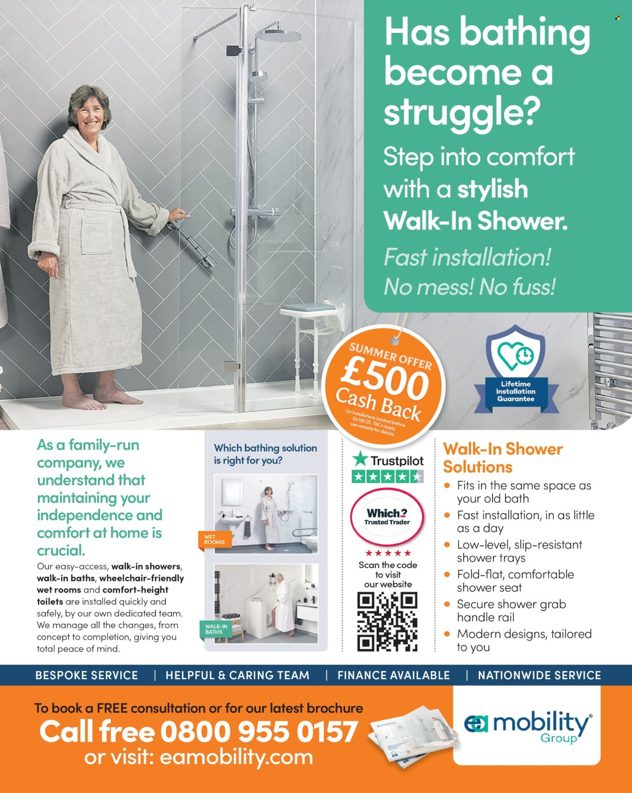 Sainsbury's offer. Page 135