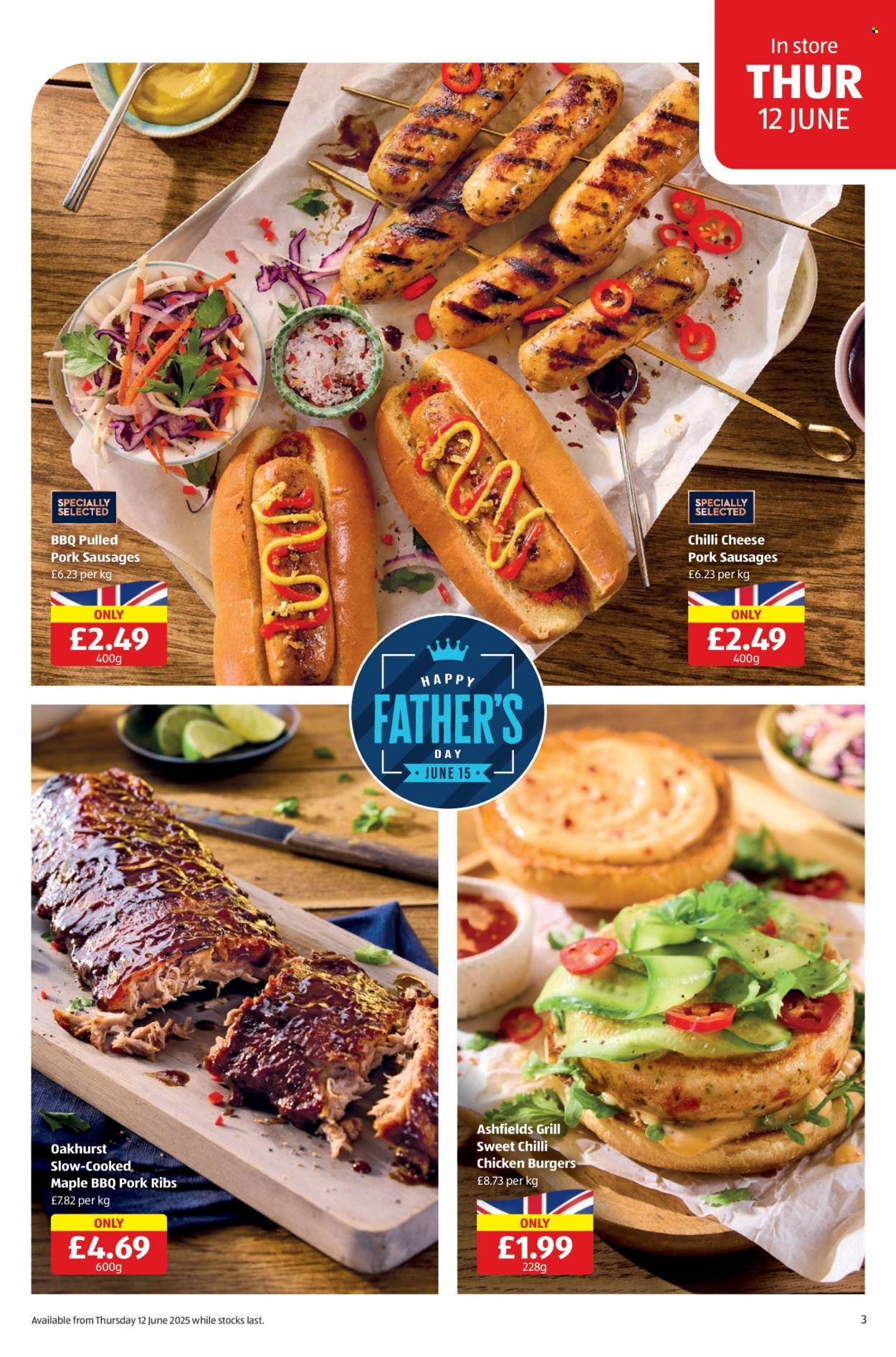 Aldi offer - 12/06/2025 - 15/06/2025. Page 3