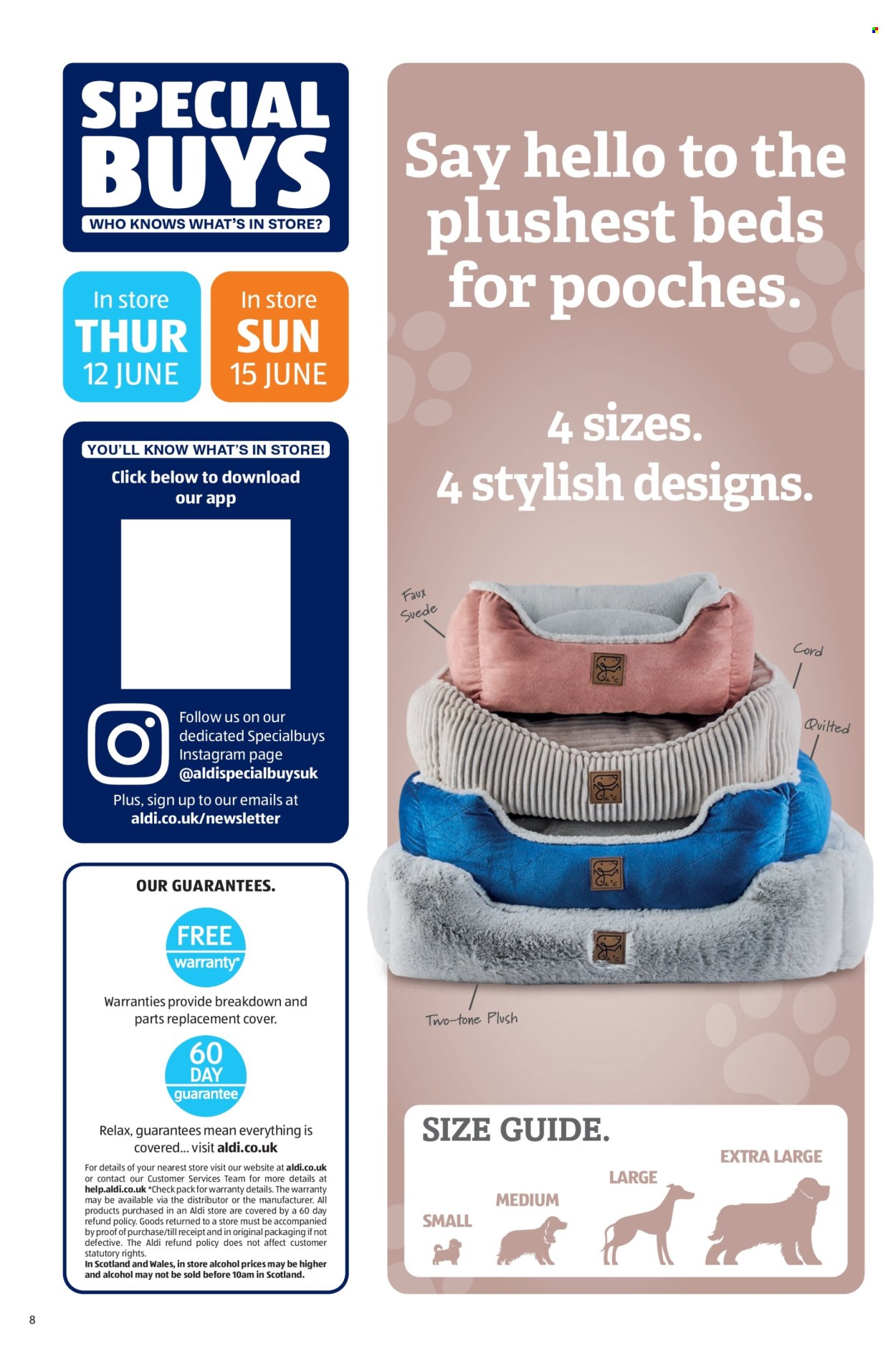 Aldi offer - 12/06/2025 - 15/06/2025. Page 8