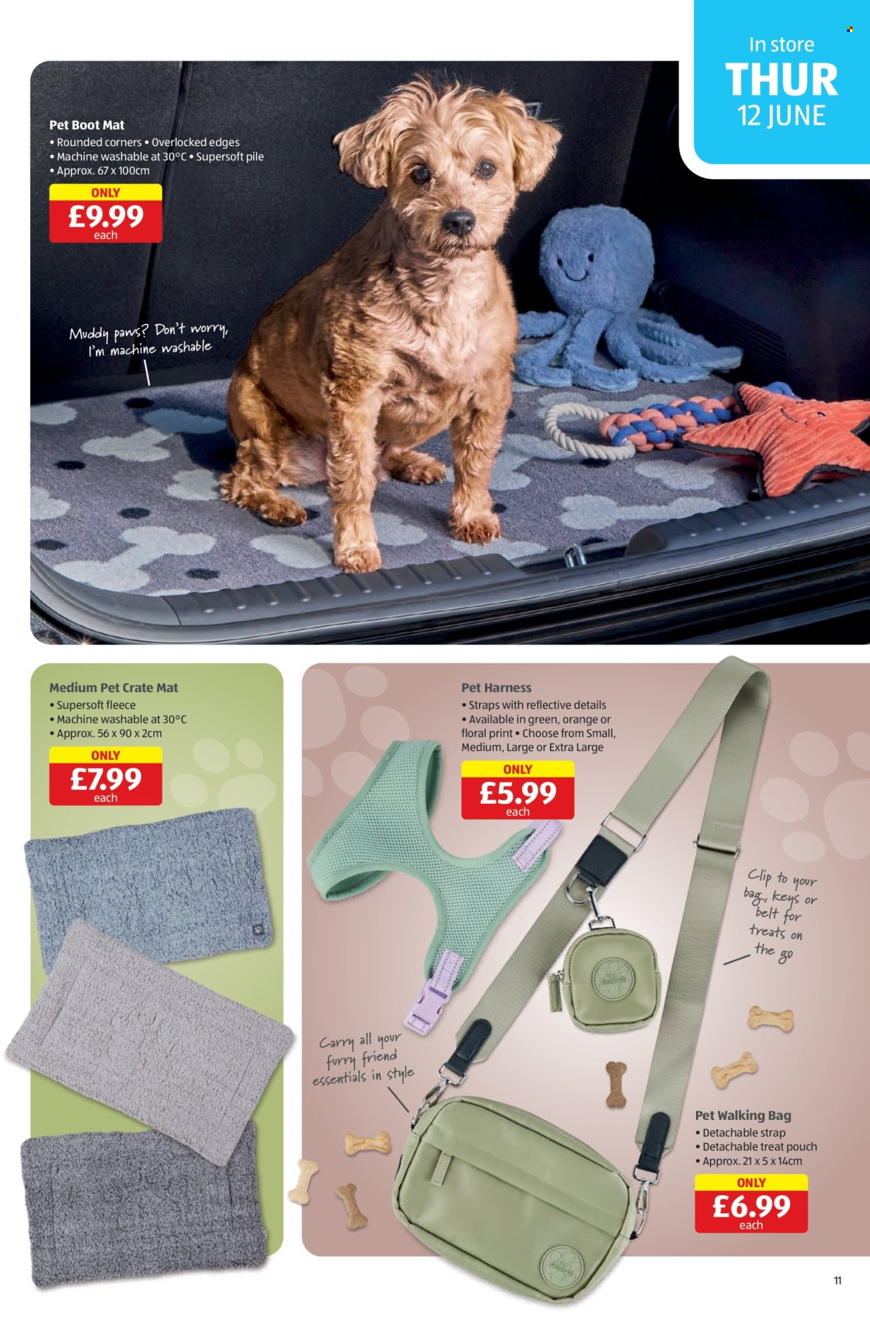 Aldi offer - 12/06/2025 - 15/06/2025. Page 11