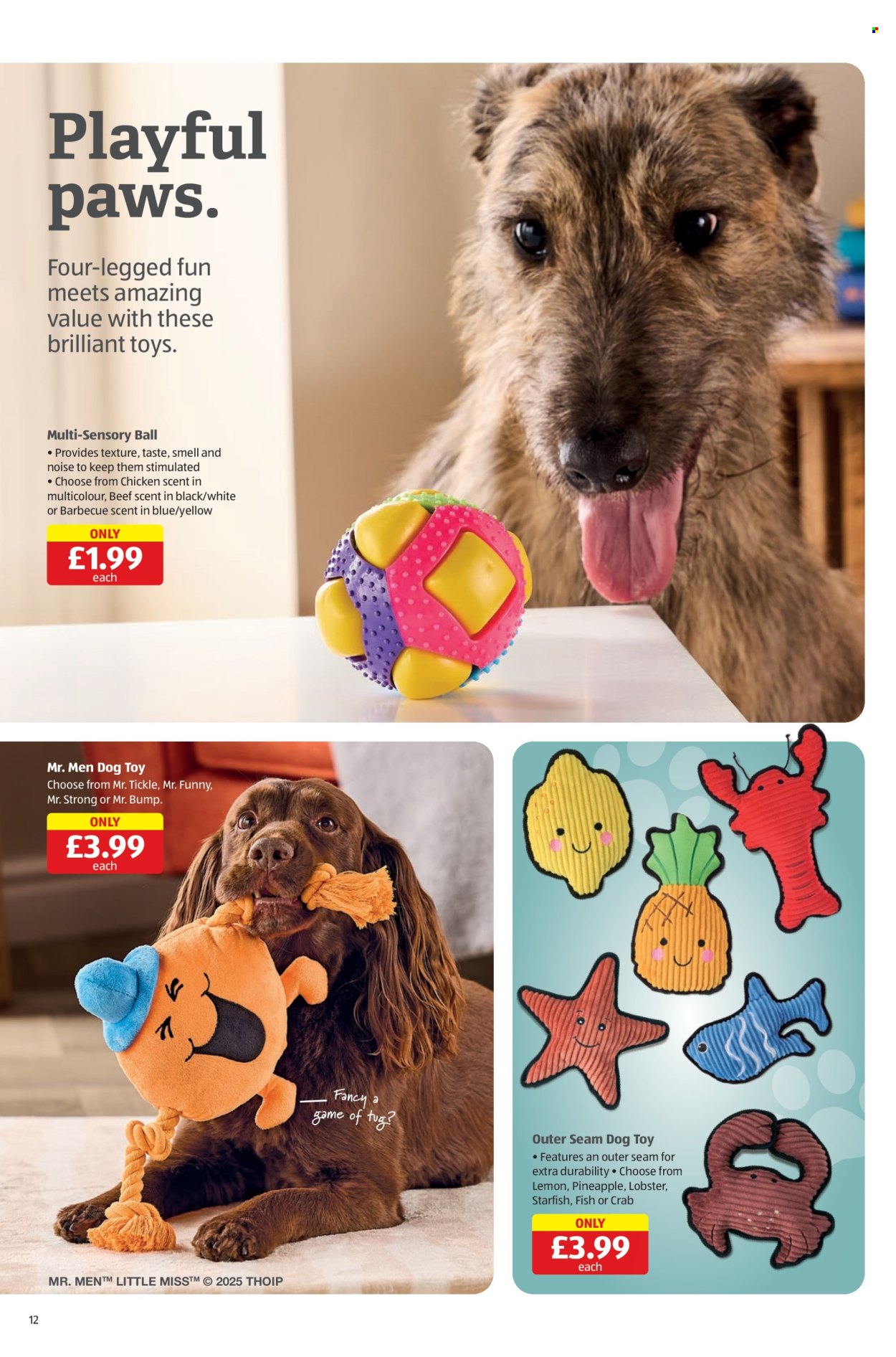 Aldi offer - 12/06/2025 - 15/06/2025. Page 12