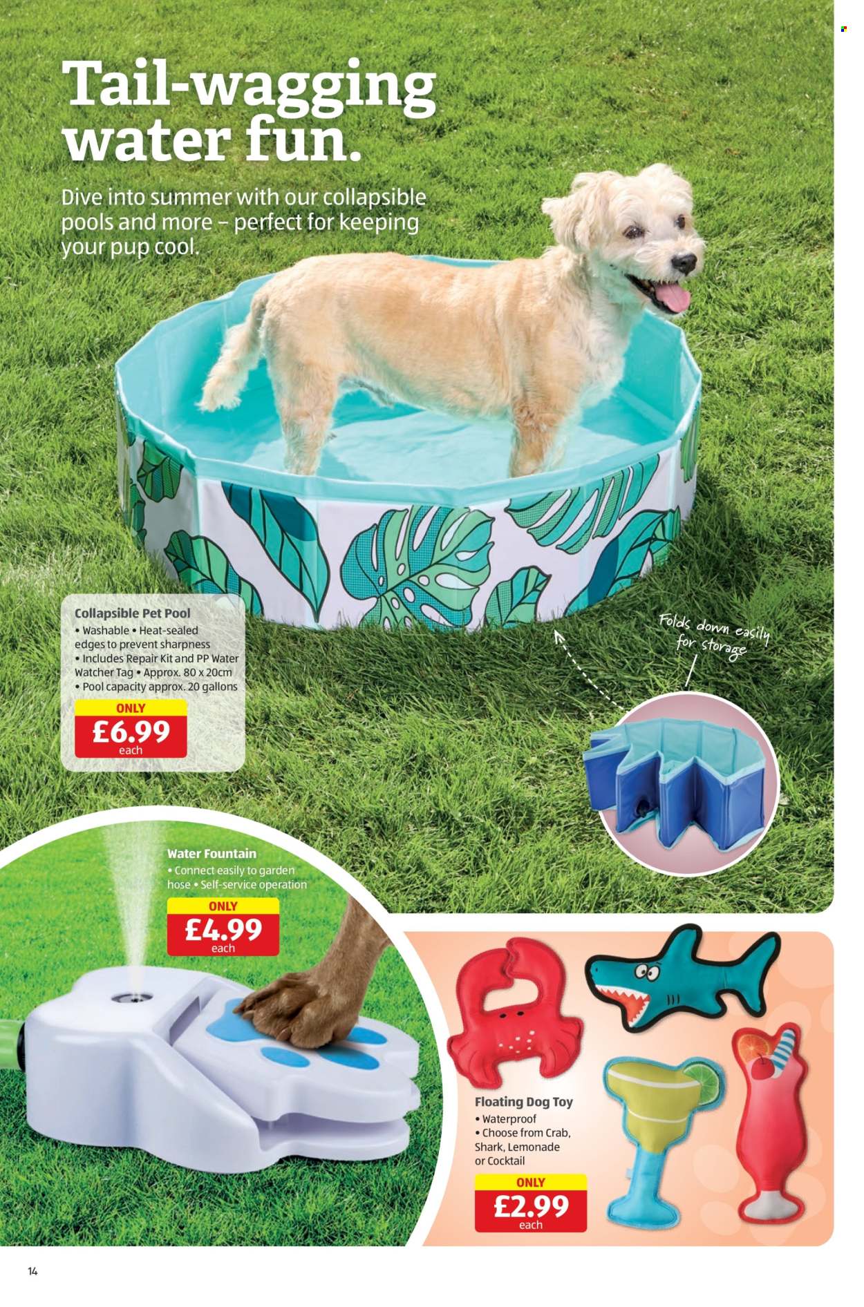 Aldi offer - 12/06/2025 - 15/06/2025. Page 14