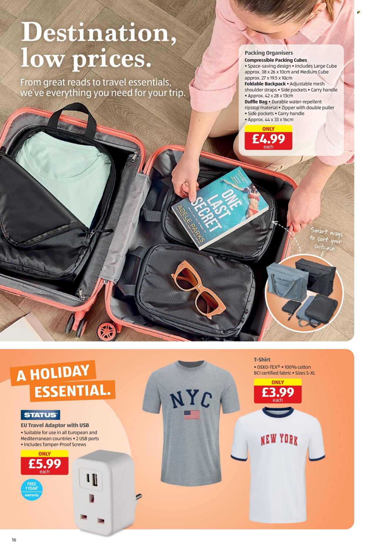 Aldi offer - 12/06/2025 - 15/06/2025. Page 16