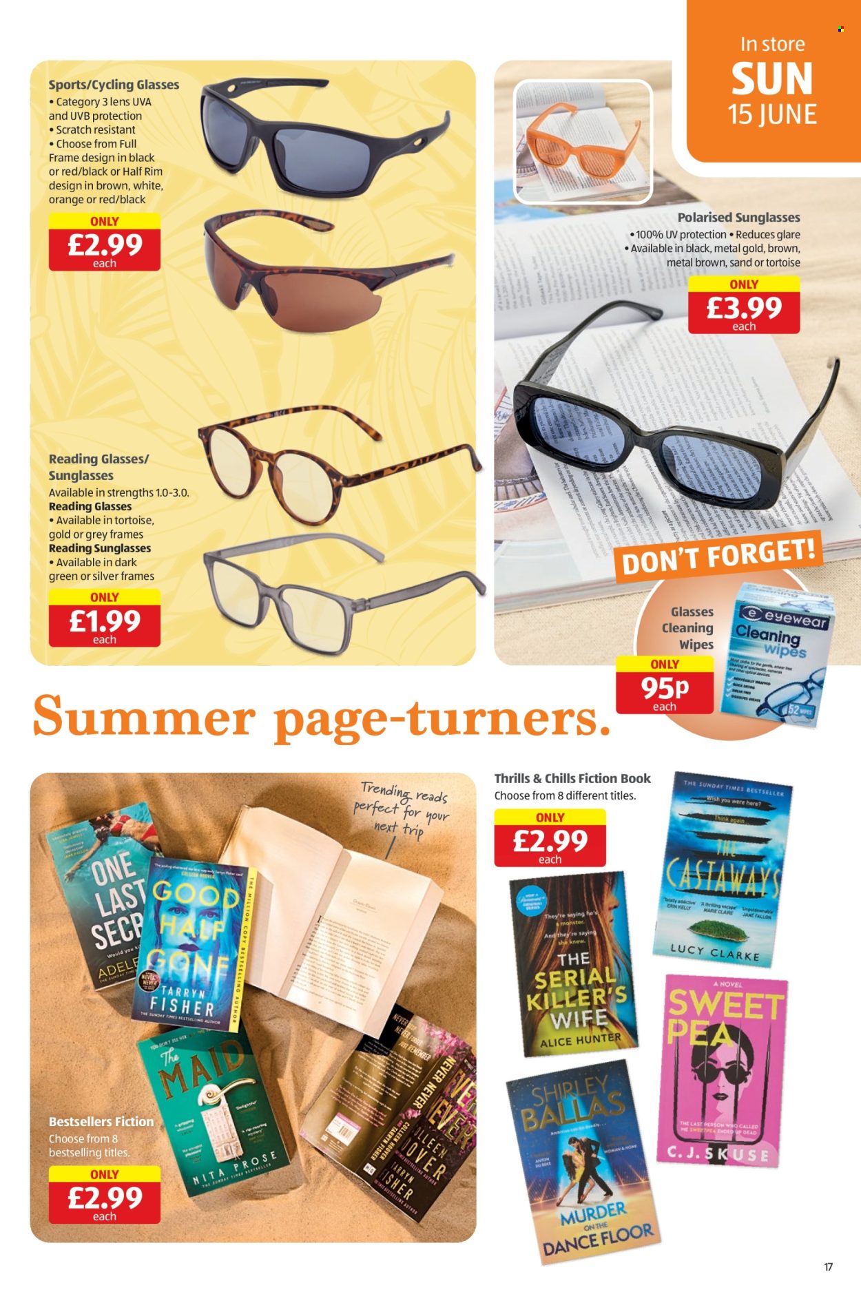 Aldi offer - 12/06/2025 - 15/06/2025. Page 17