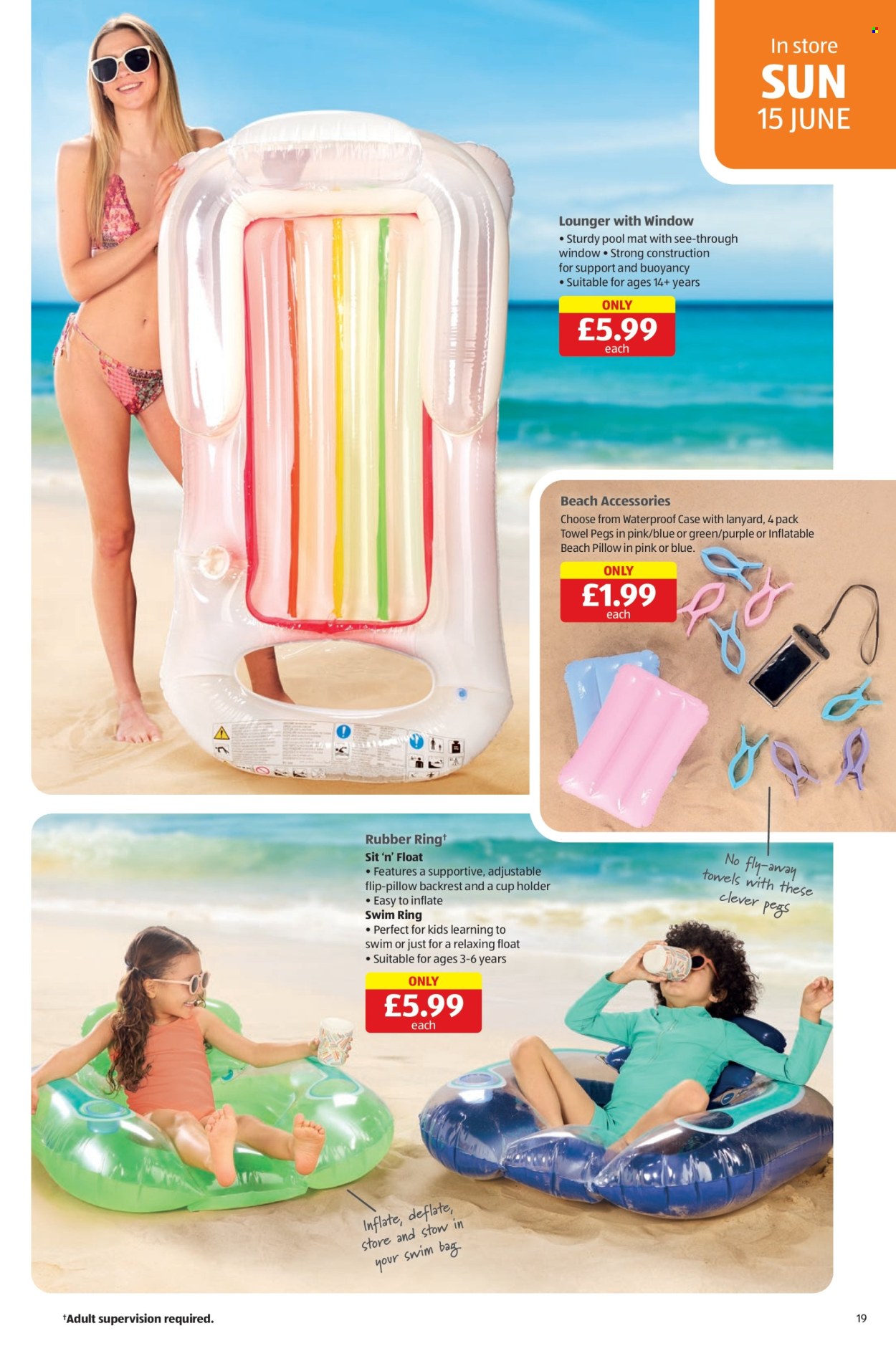 Aldi offer - 12/06/2025 - 15/06/2025. Page 19