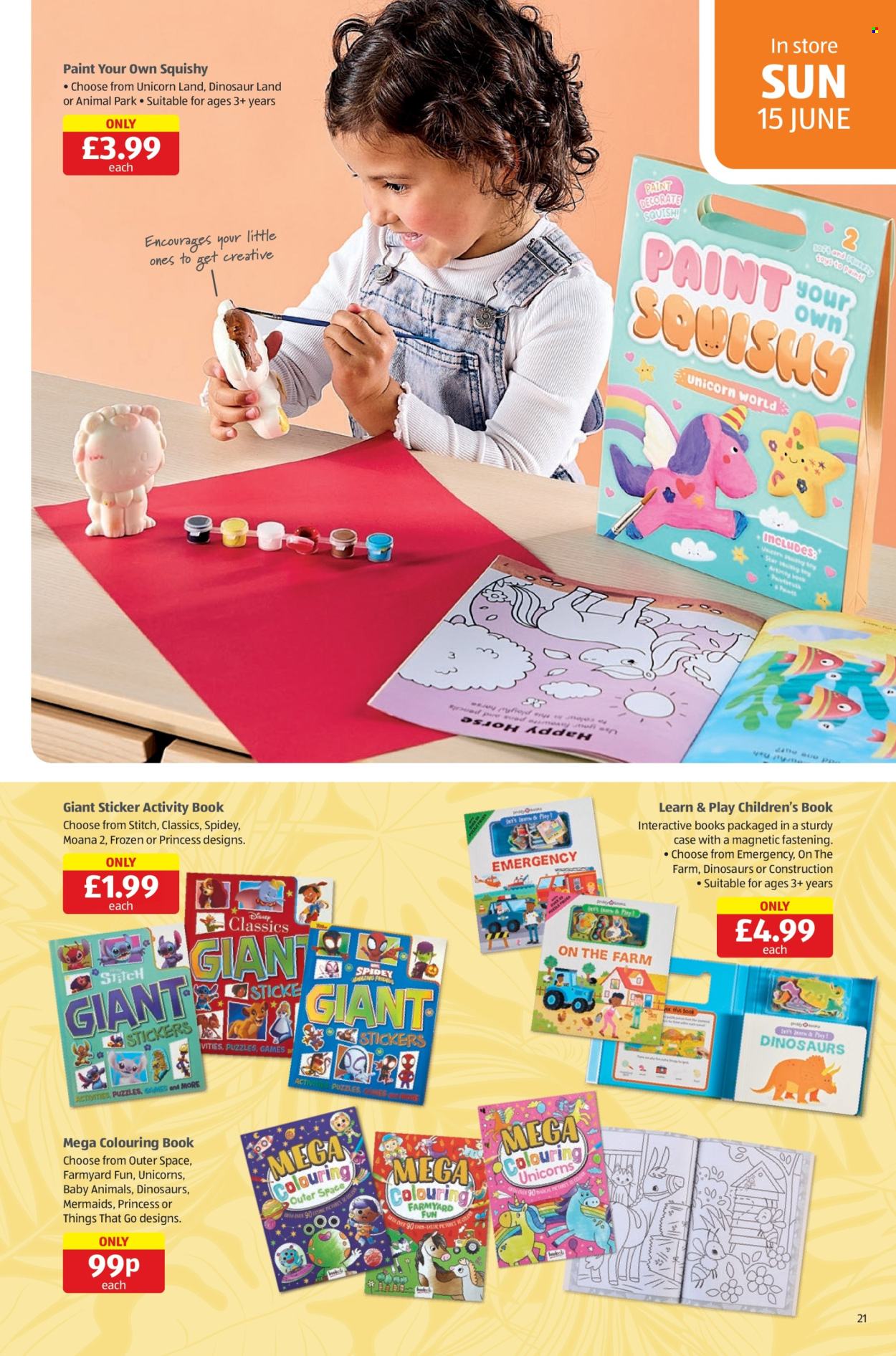 Aldi offer - 12/06/2025 - 15/06/2025. Page 21