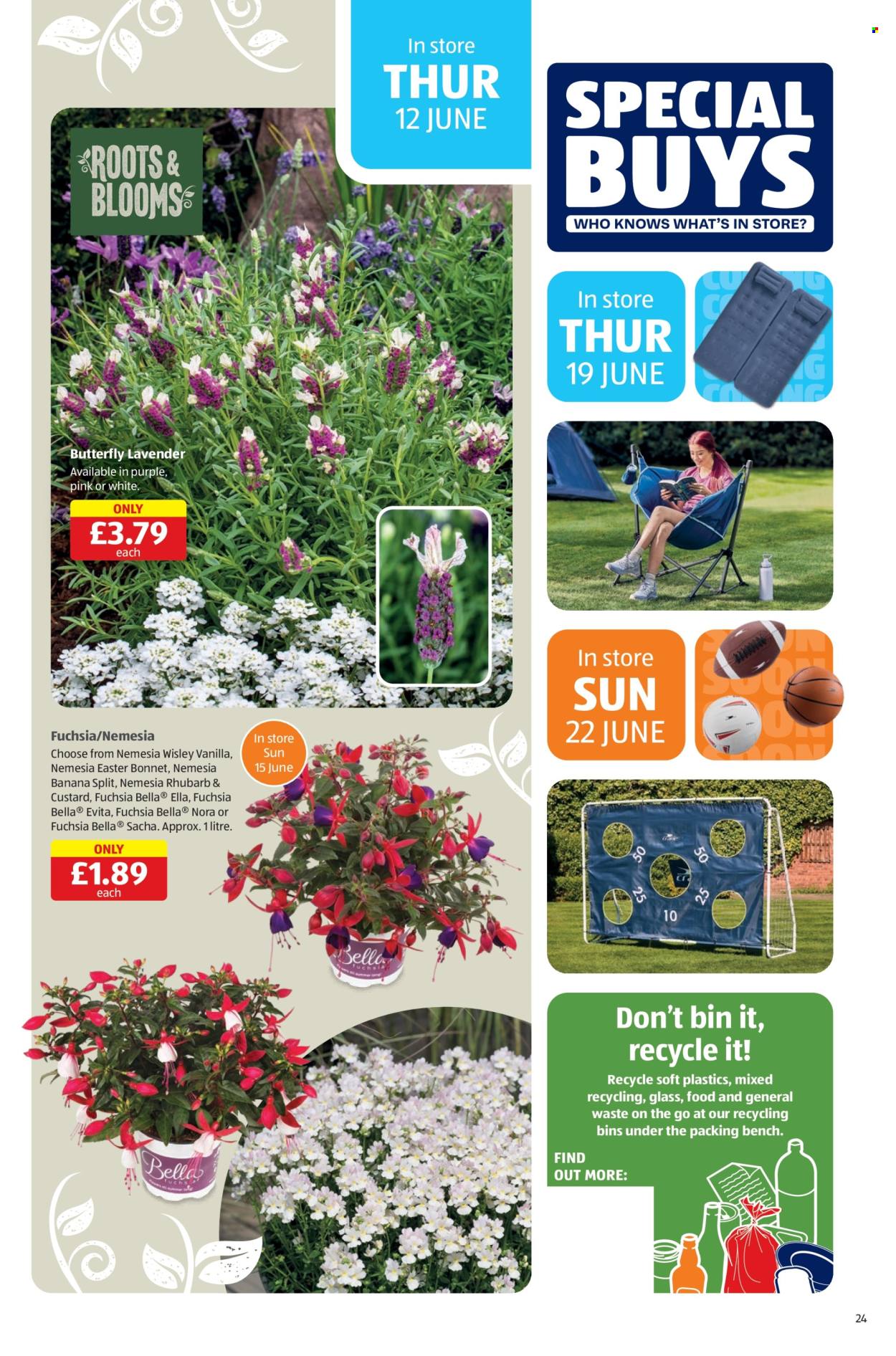 Aldi offer - 12/06/2025 - 15/06/2025. Page 23