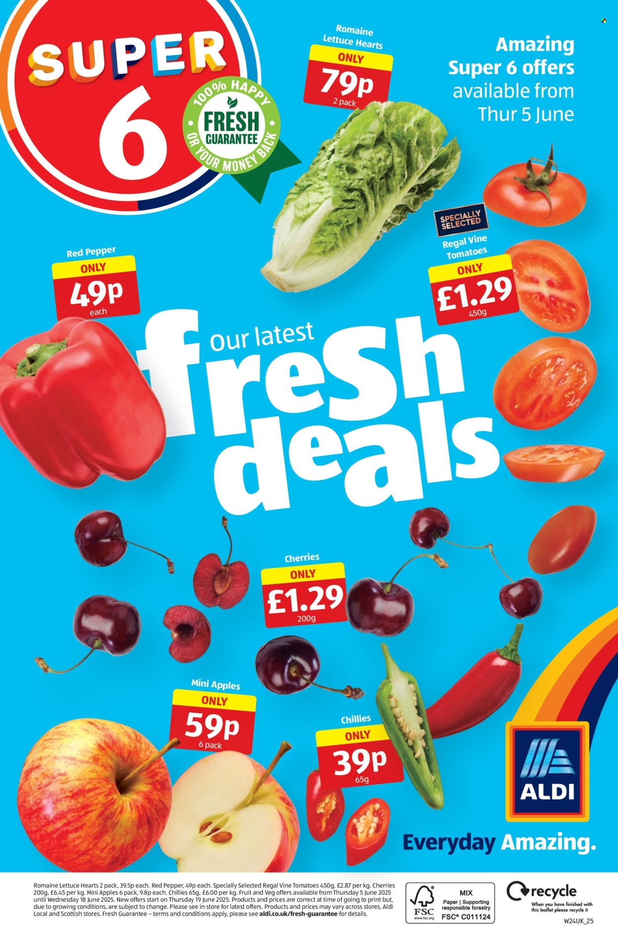 Aldi offer - 12/06/2025 - 15/06/2025. Page 26
