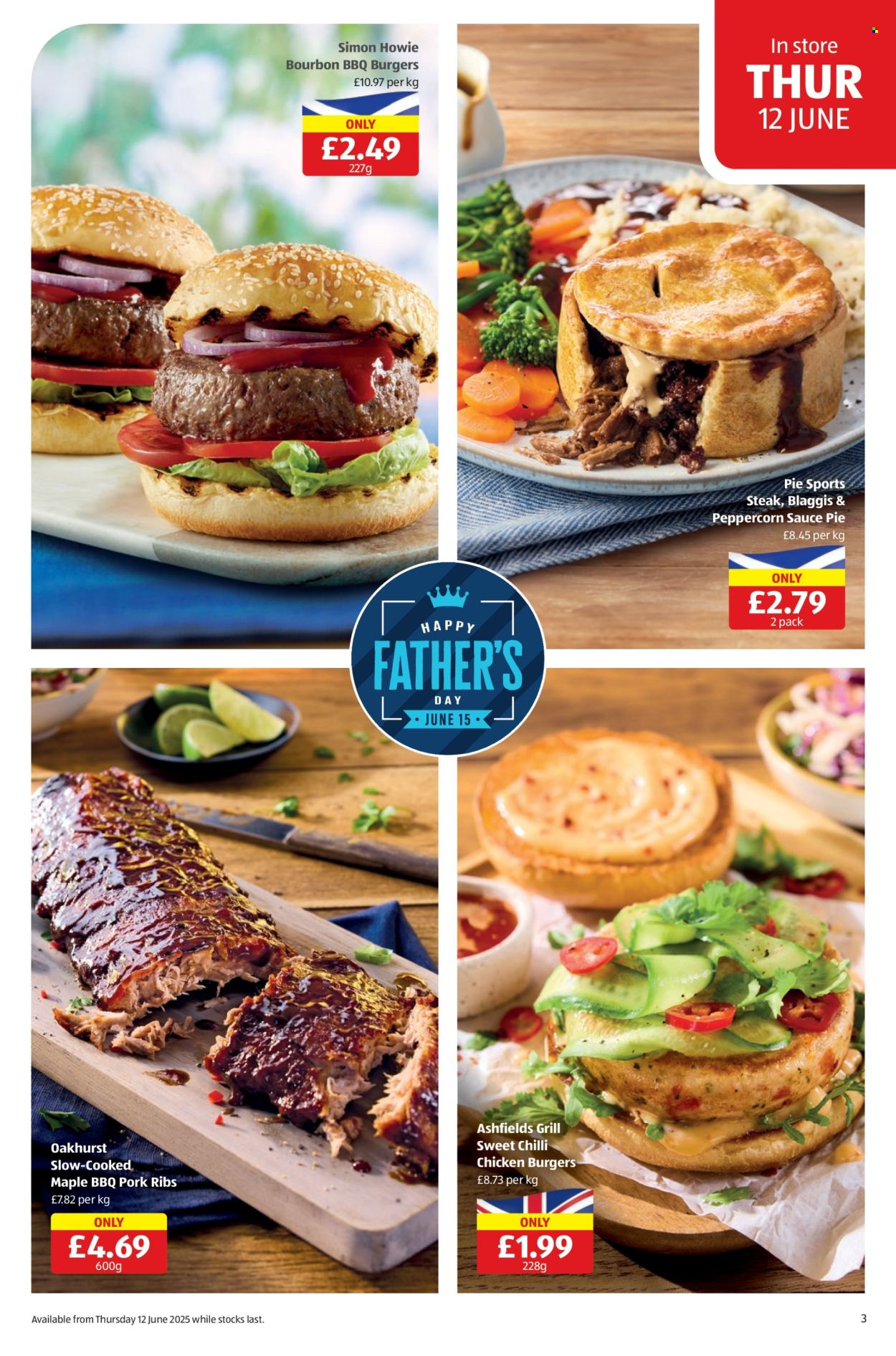 Aldi offer - 12/06/2025 - 15/06/2025. Page 3