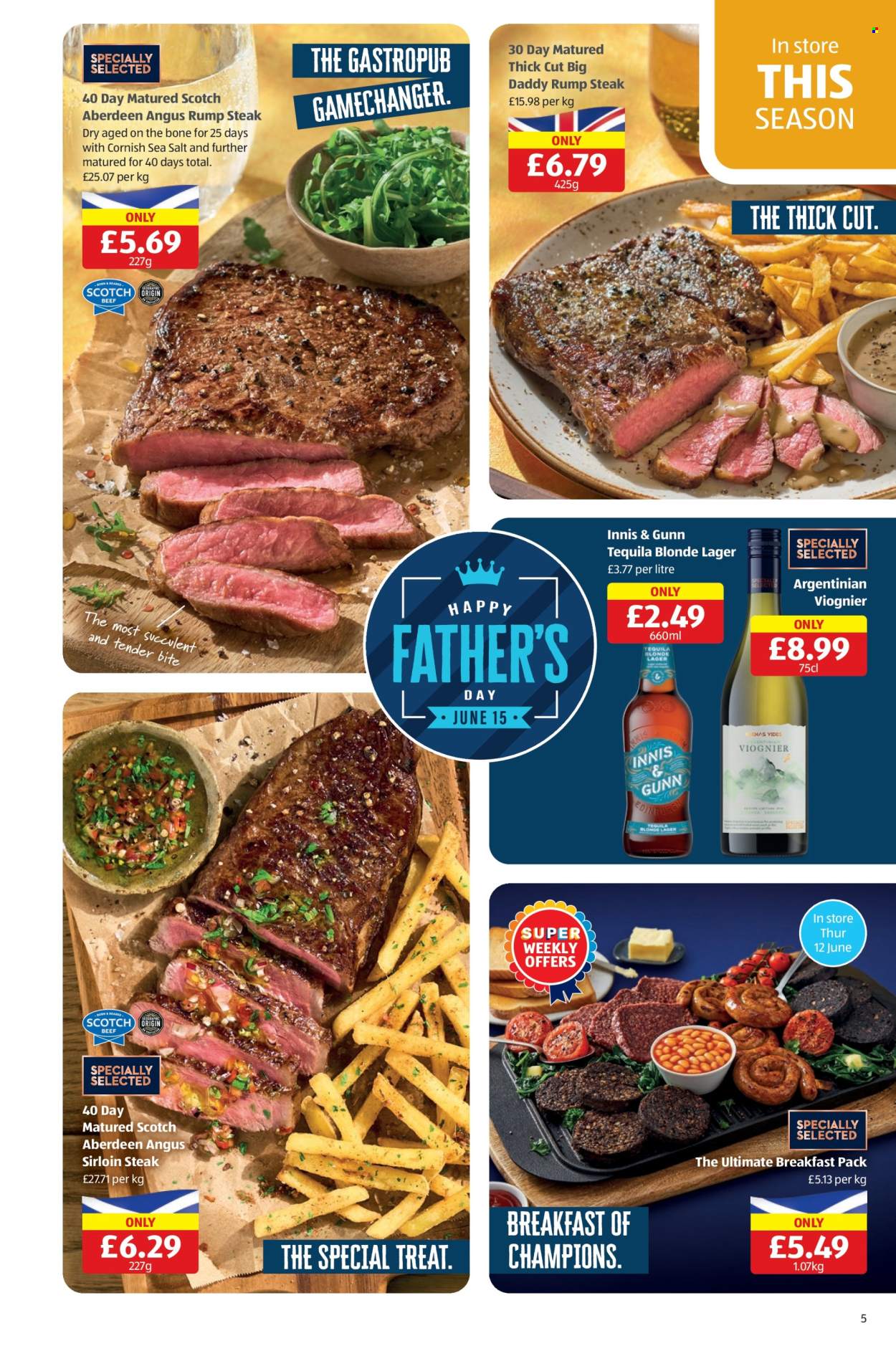 Aldi offer - 12/06/2025 - 15/06/2025. Page 5