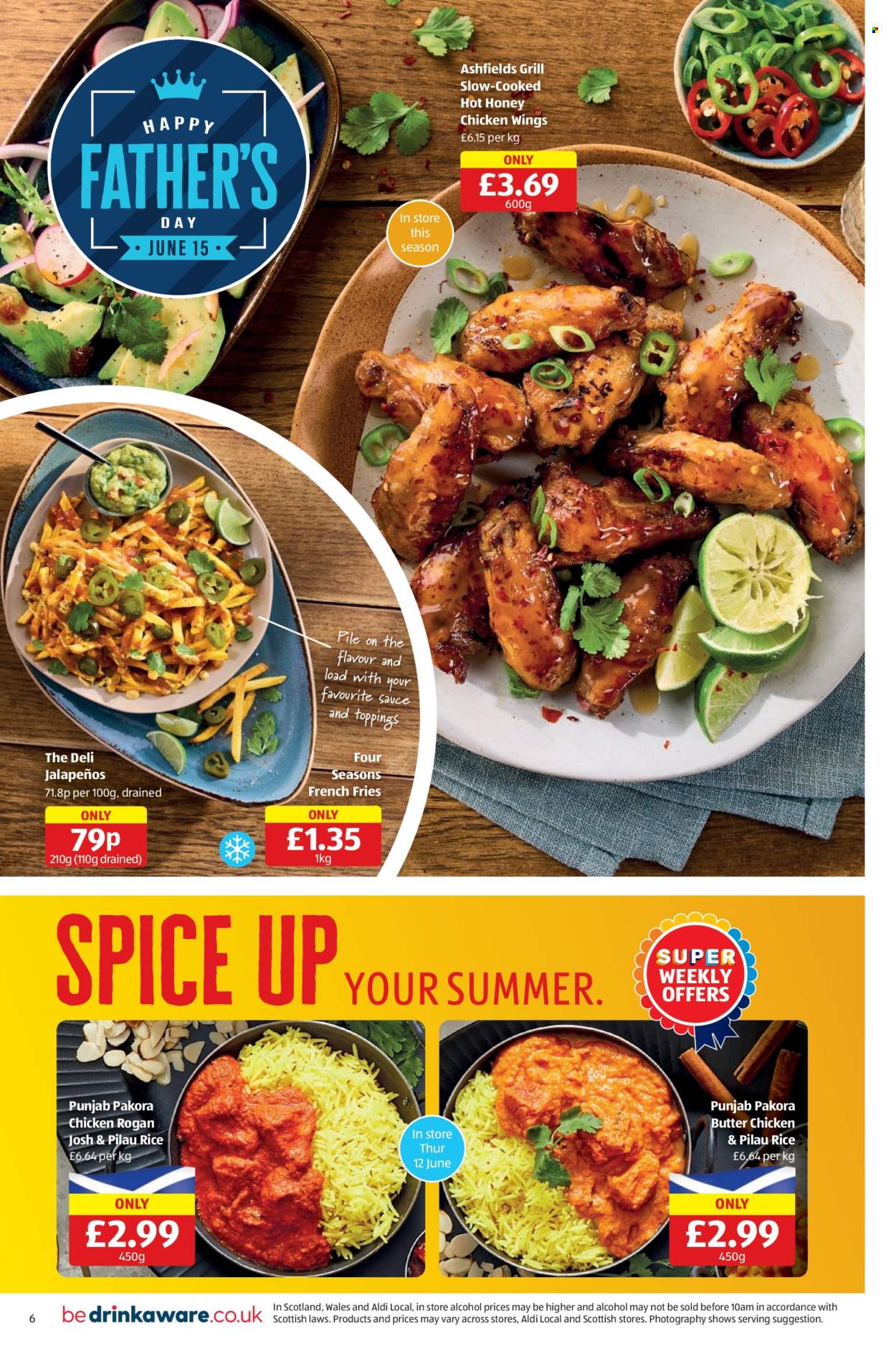 Aldi offer - 12/06/2025 - 15/06/2025. Page 6