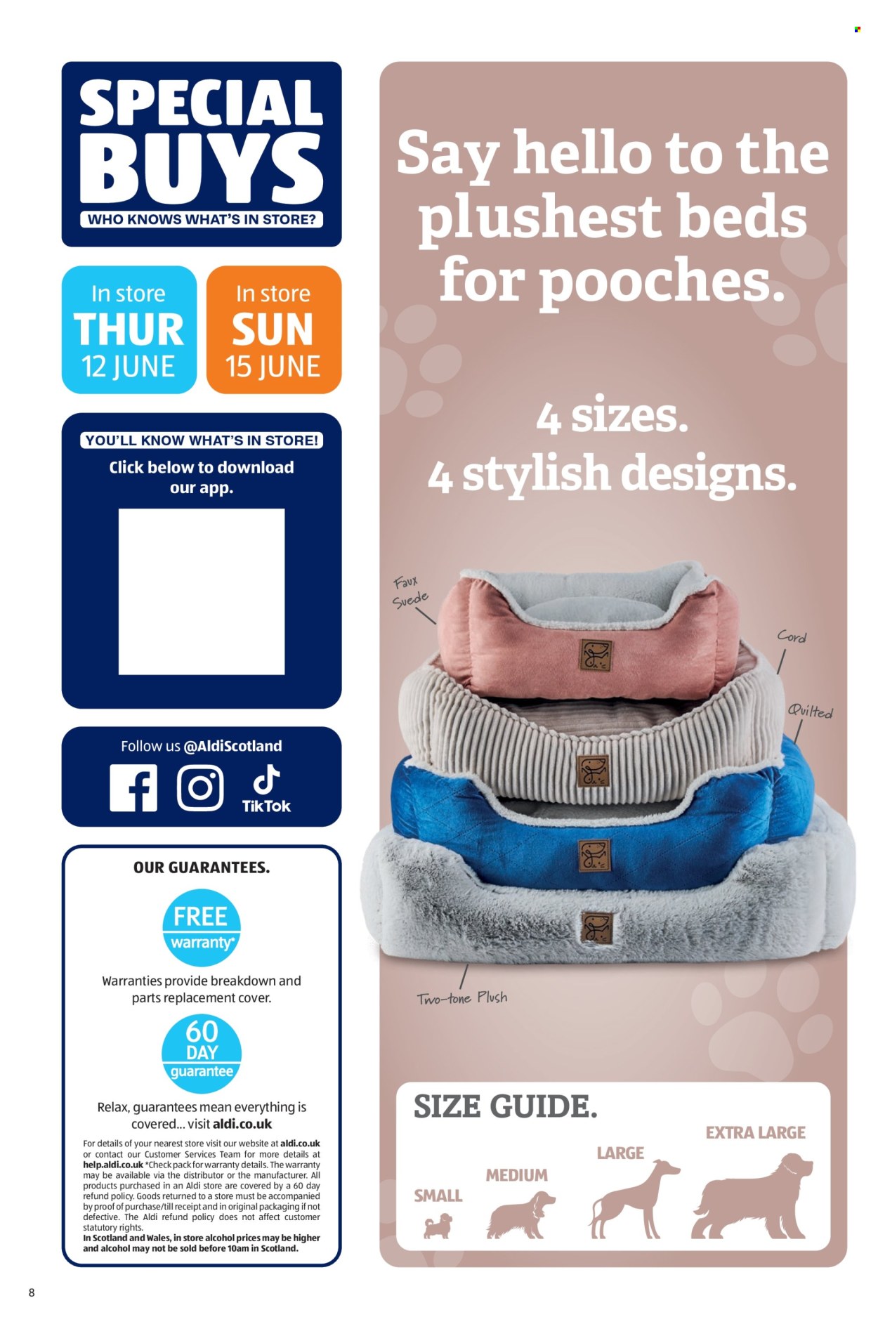 Aldi offer - 12/06/2025 - 15/06/2025. Page 8