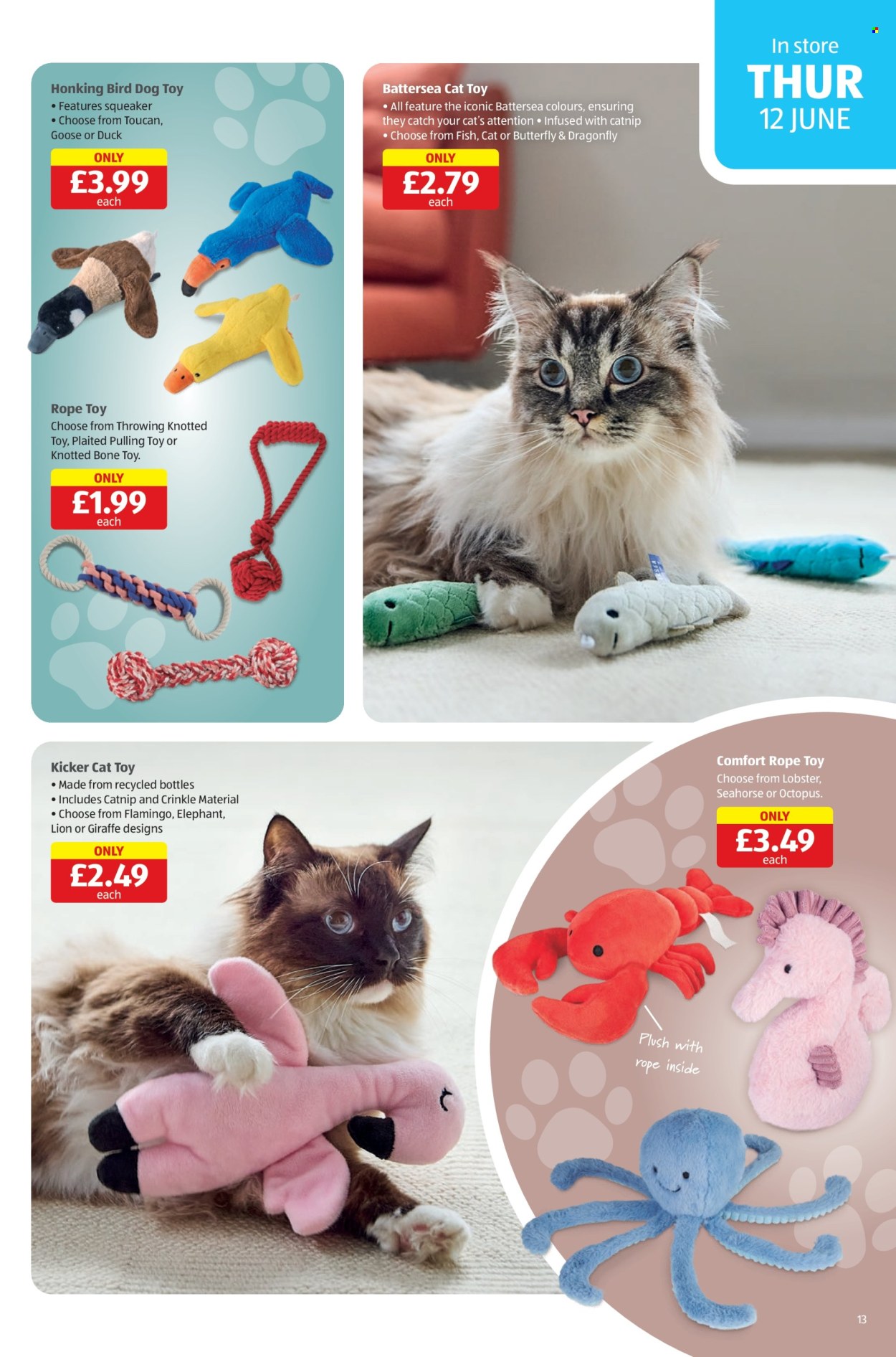 Aldi offer - 12/06/2025 - 15/06/2025. Page 13