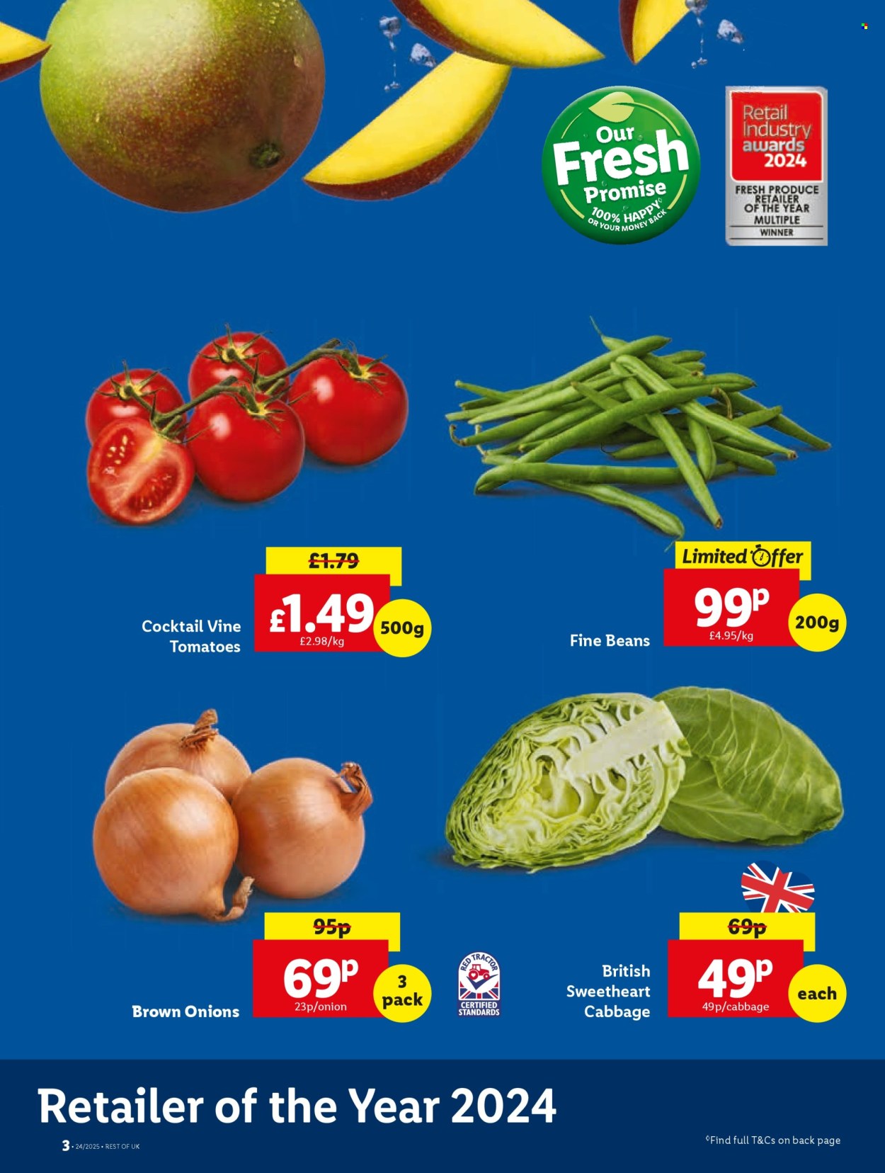 Lidl offer - 12/06/2025 - 18/06/2025. Page 3