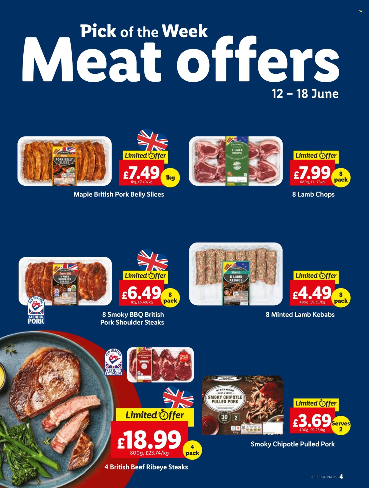 Lidl offer - 12/06/2025 - 18/06/2025. Page 4