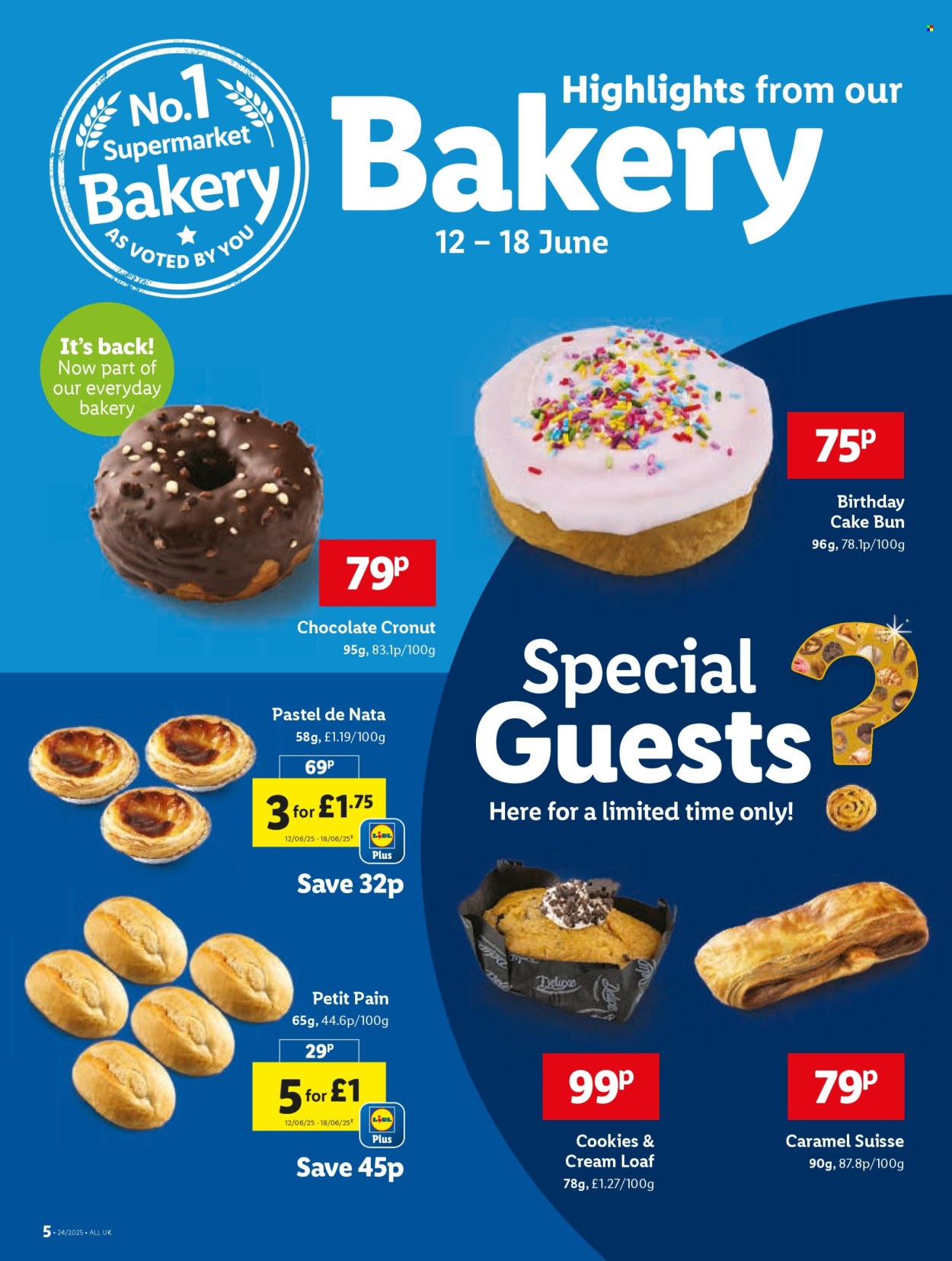Lidl offer - 12/06/2025 - 18/06/2025. Page 5