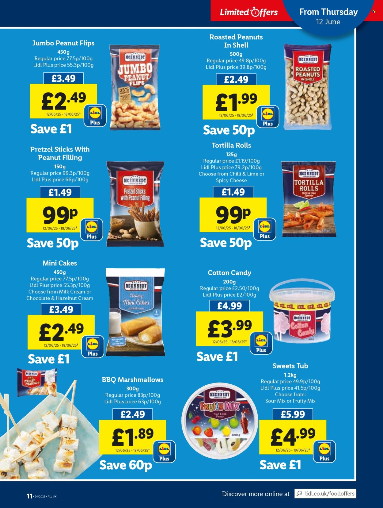 Lidl offer - 12/06/2025 - 18/06/2025. Page 11