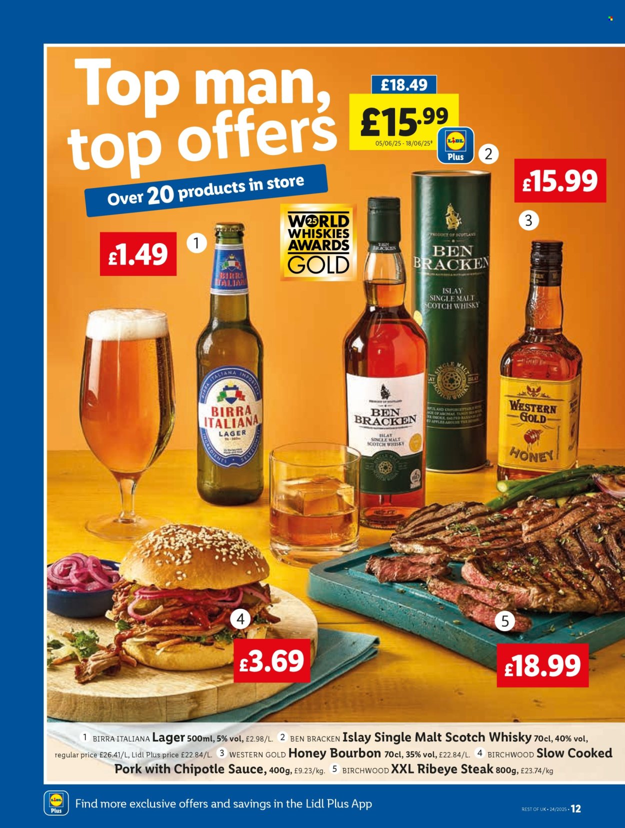 Lidl offer - 12/06/2025 - 18/06/2025. Page 12