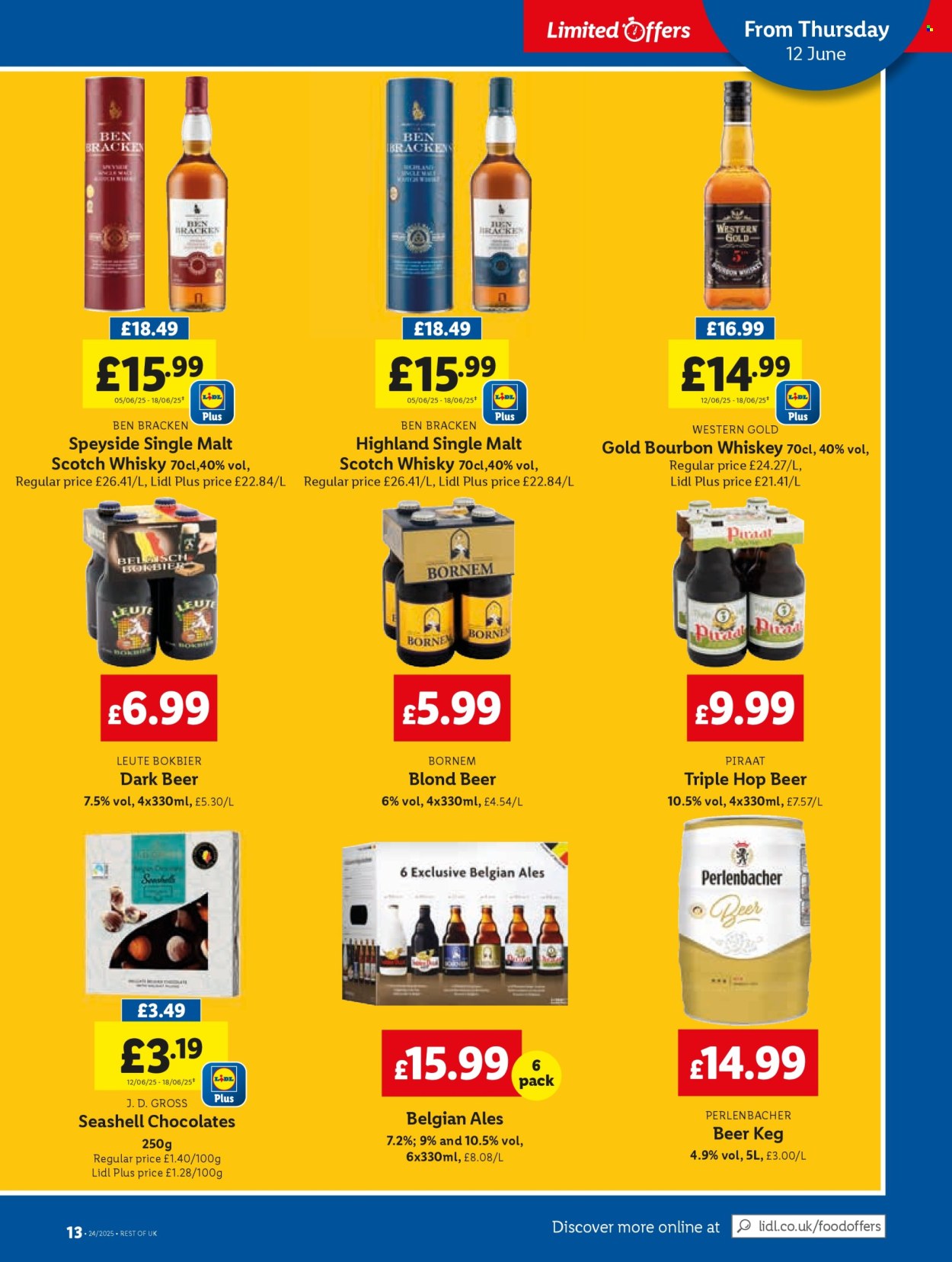 Lidl offer - 12/06/2025 - 18/06/2025. Page 13