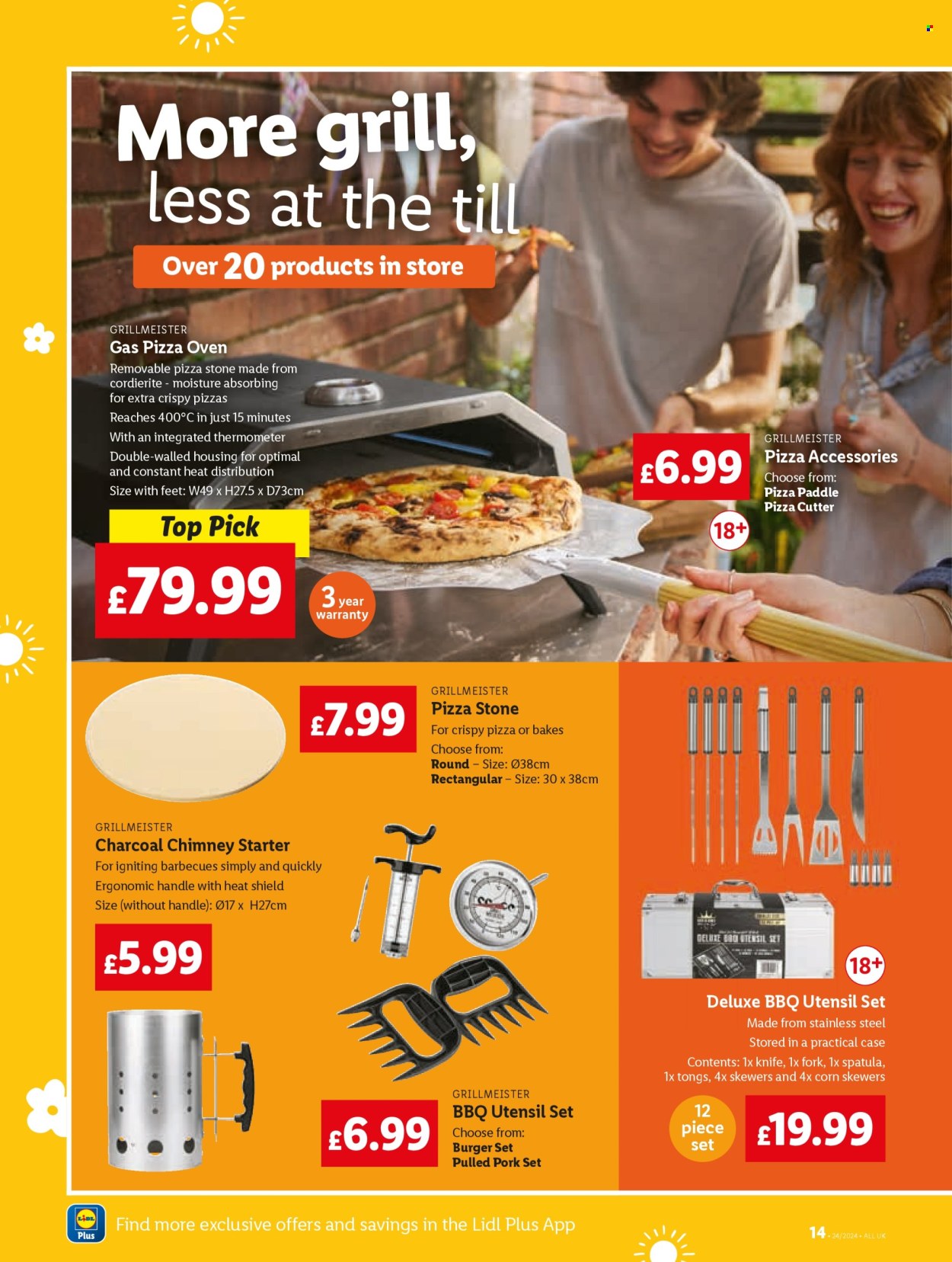 Lidl offer - 12/06/2025 - 18/06/2025. Page 14