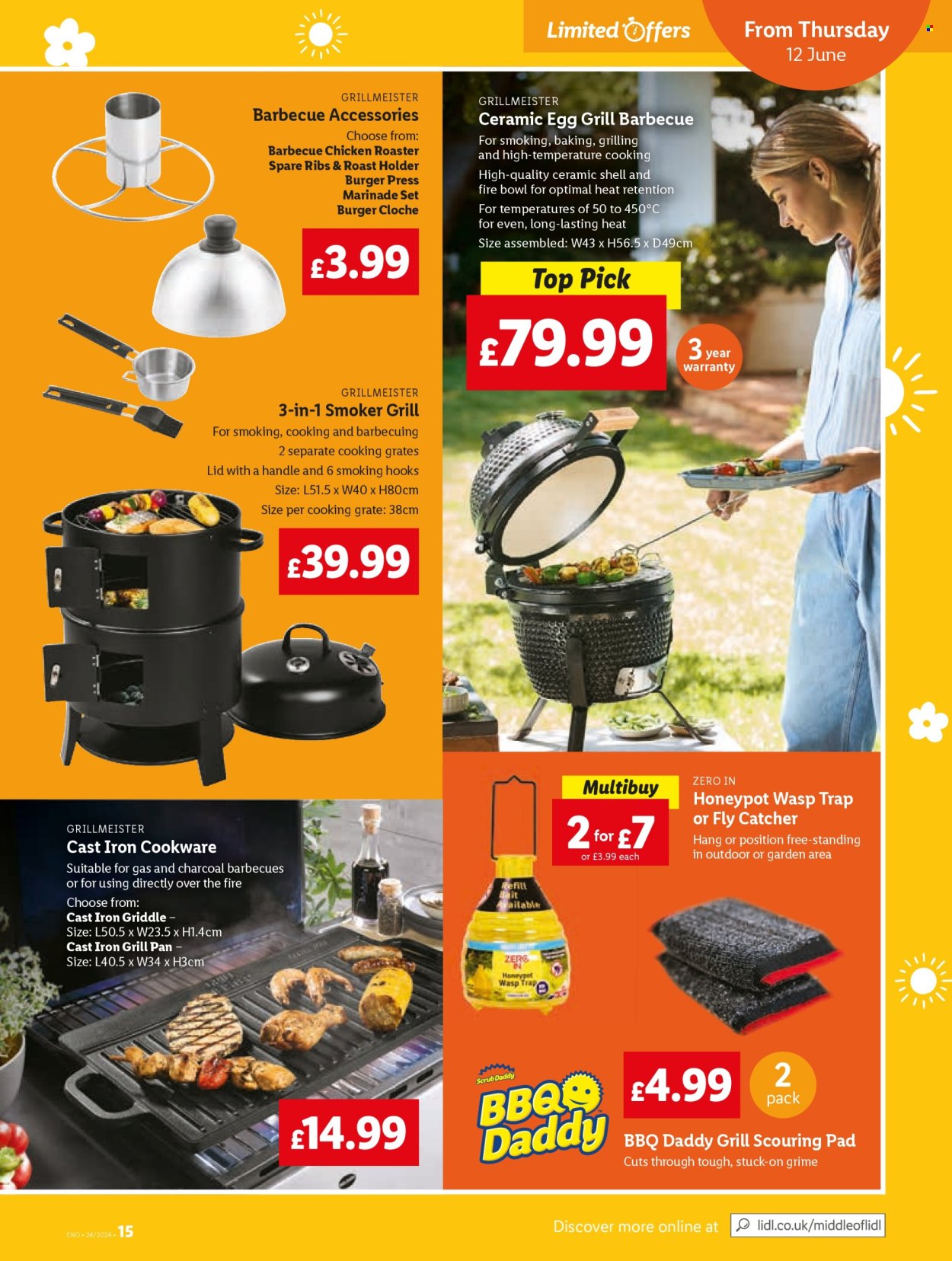 Lidl offer - 12/06/2025 - 18/06/2025. Page 15
