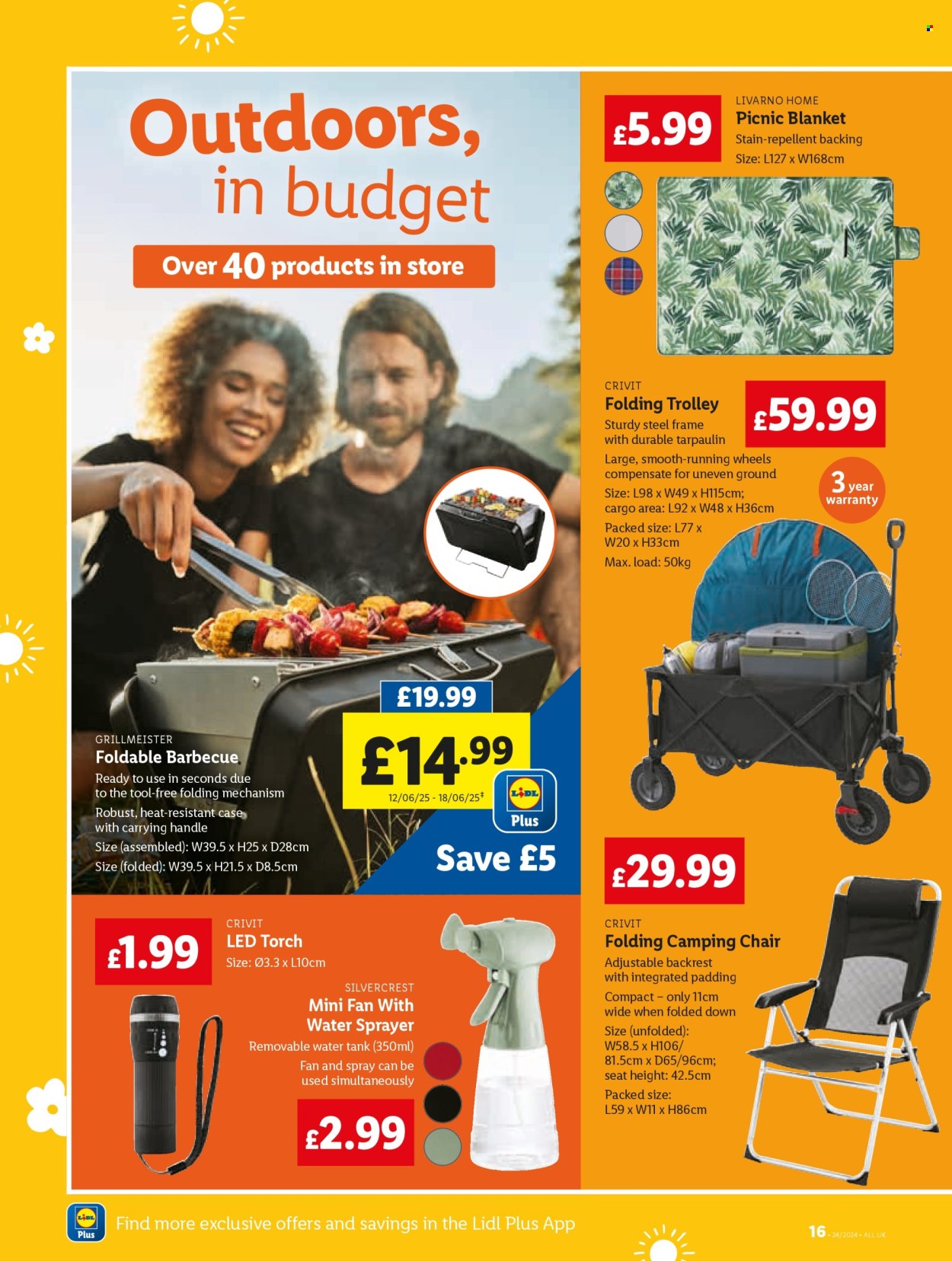 Lidl offer - 12/06/2025 - 18/06/2025. Page 16
