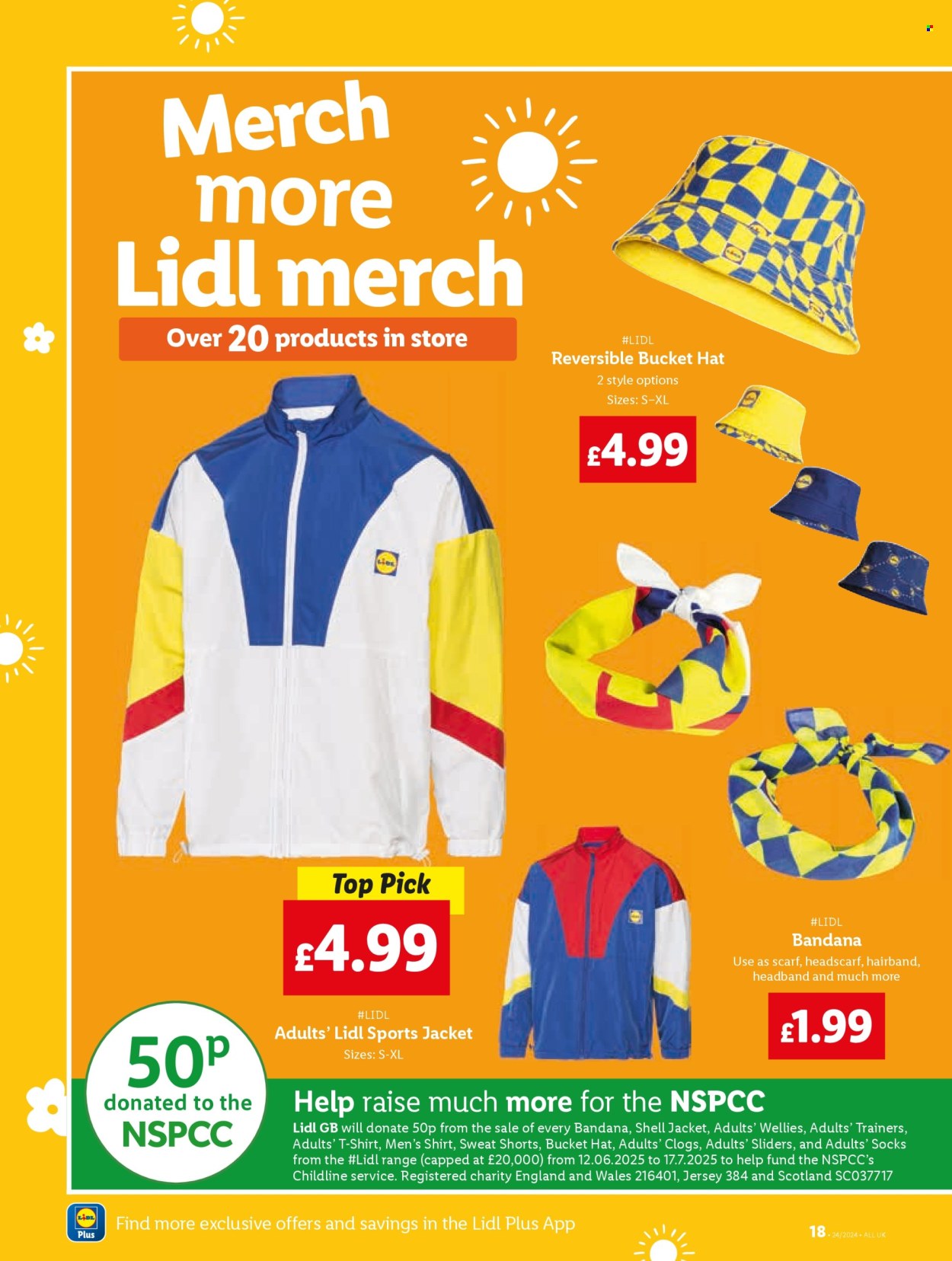 Lidl offer - 12/06/2025 - 18/06/2025. Page 18