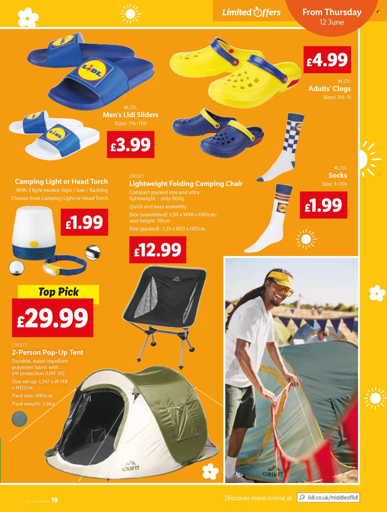 Lidl offer - 12/06/2025 - 18/06/2025. Page 19