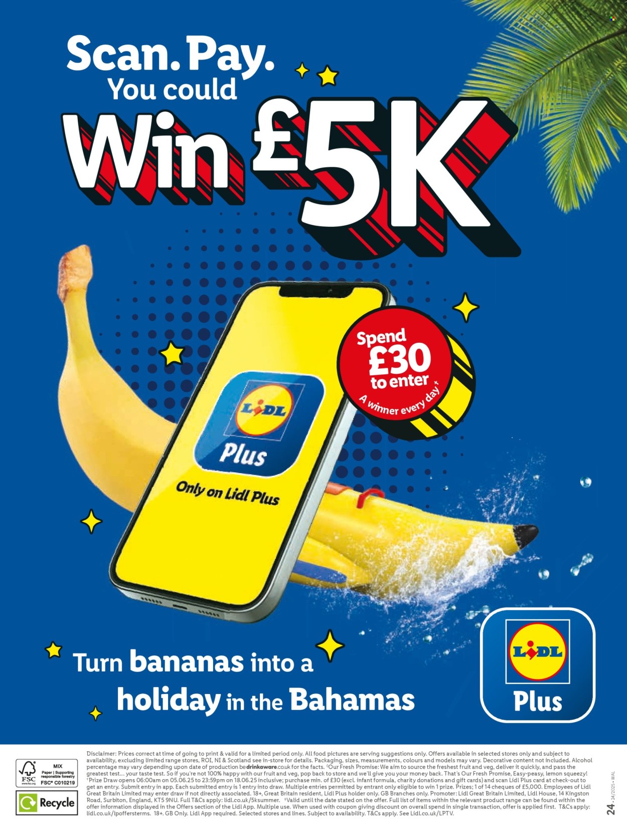 Lidl offer - 12/06/2025 - 18/06/2025. Page 27